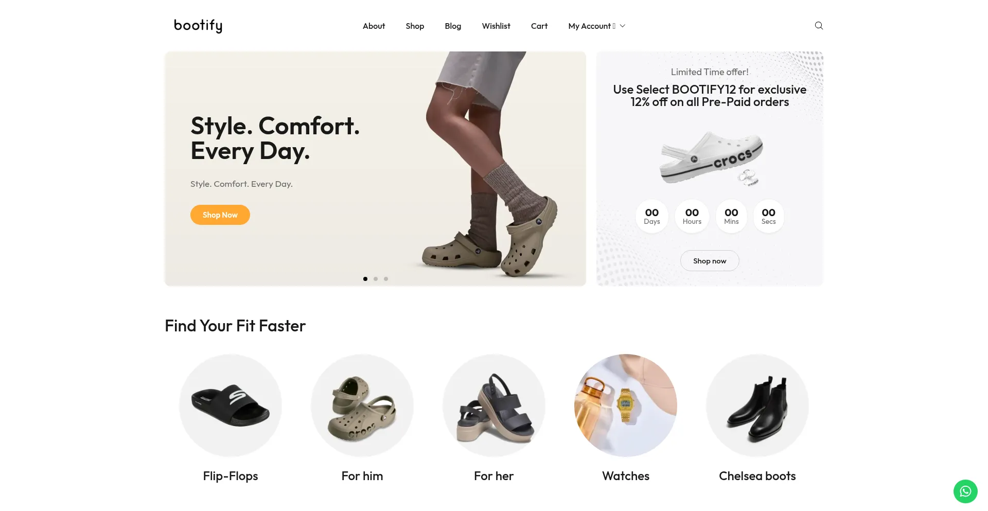 Bootifyshop.com