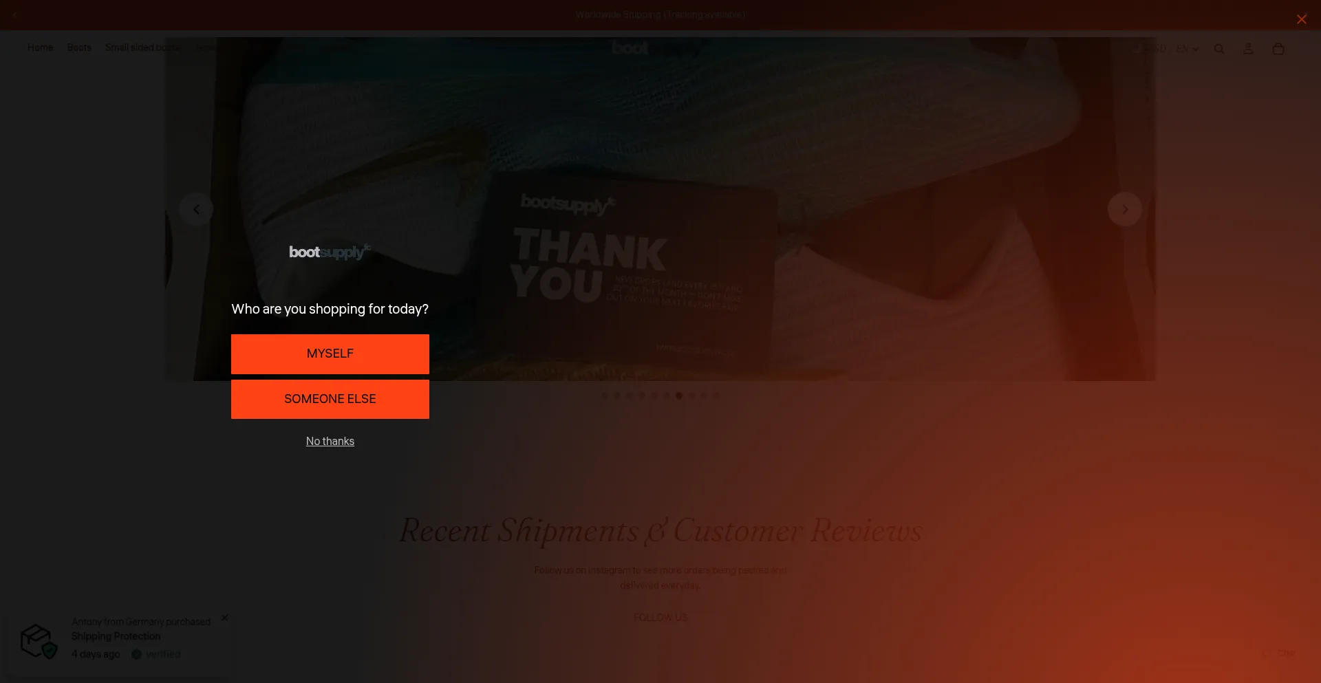 Bootsupplyfc.co