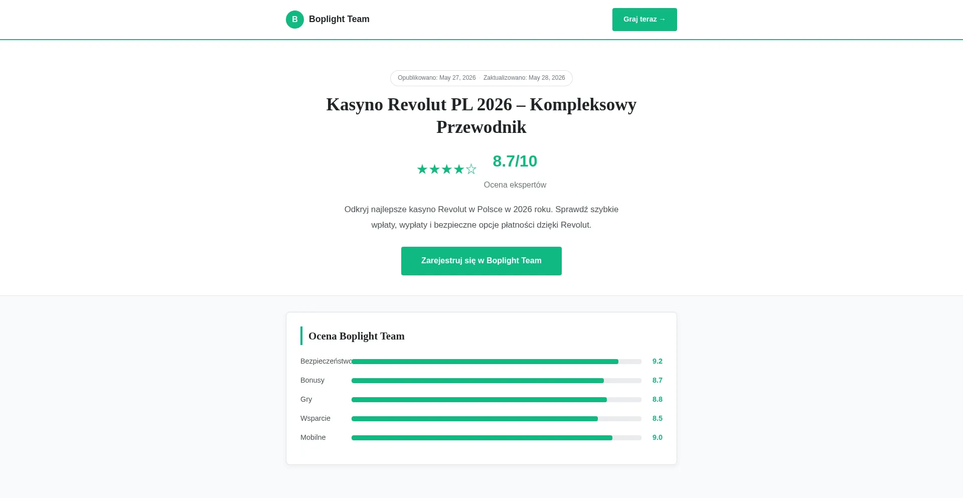 Boplight-team.pl