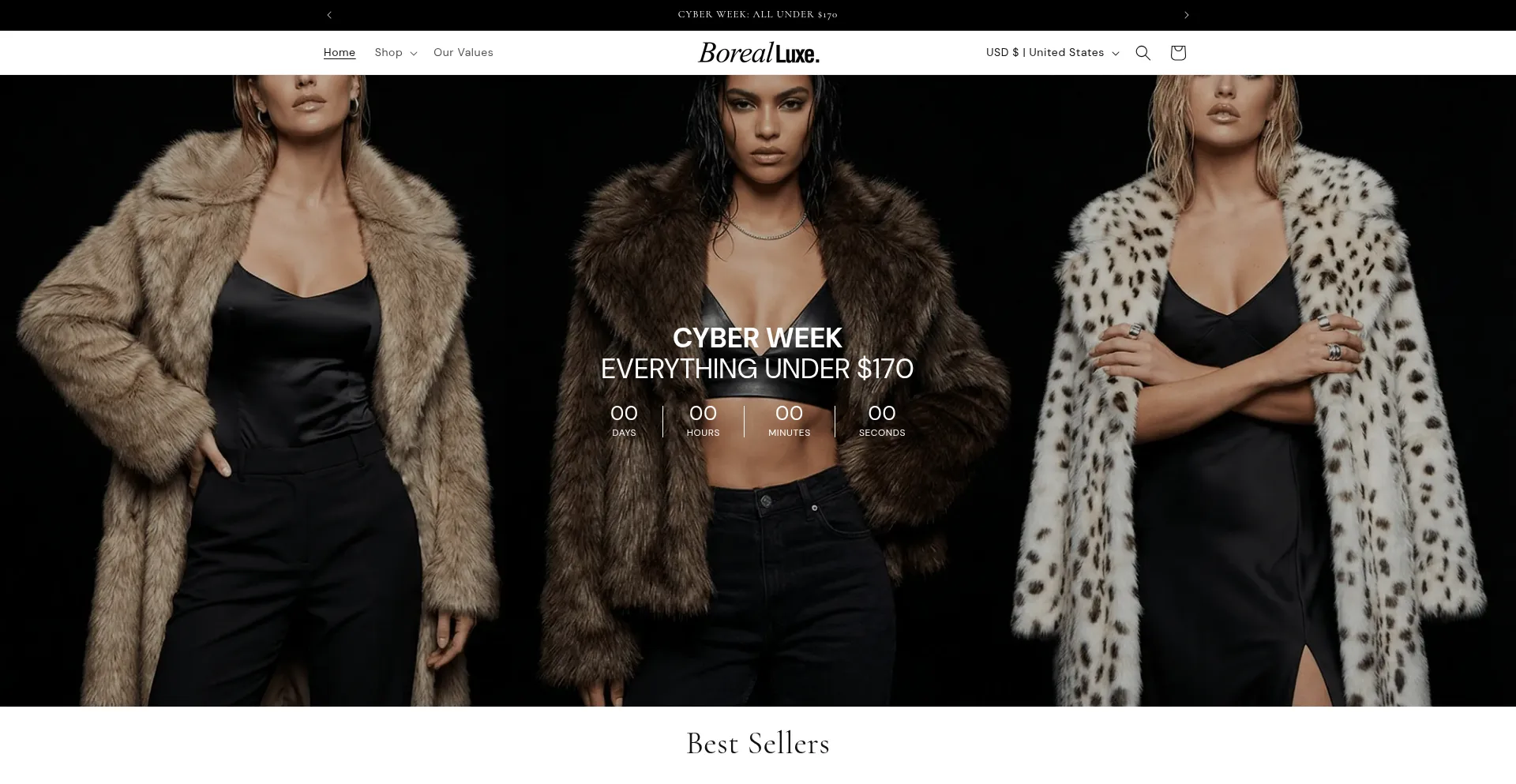 Borealluxe.com