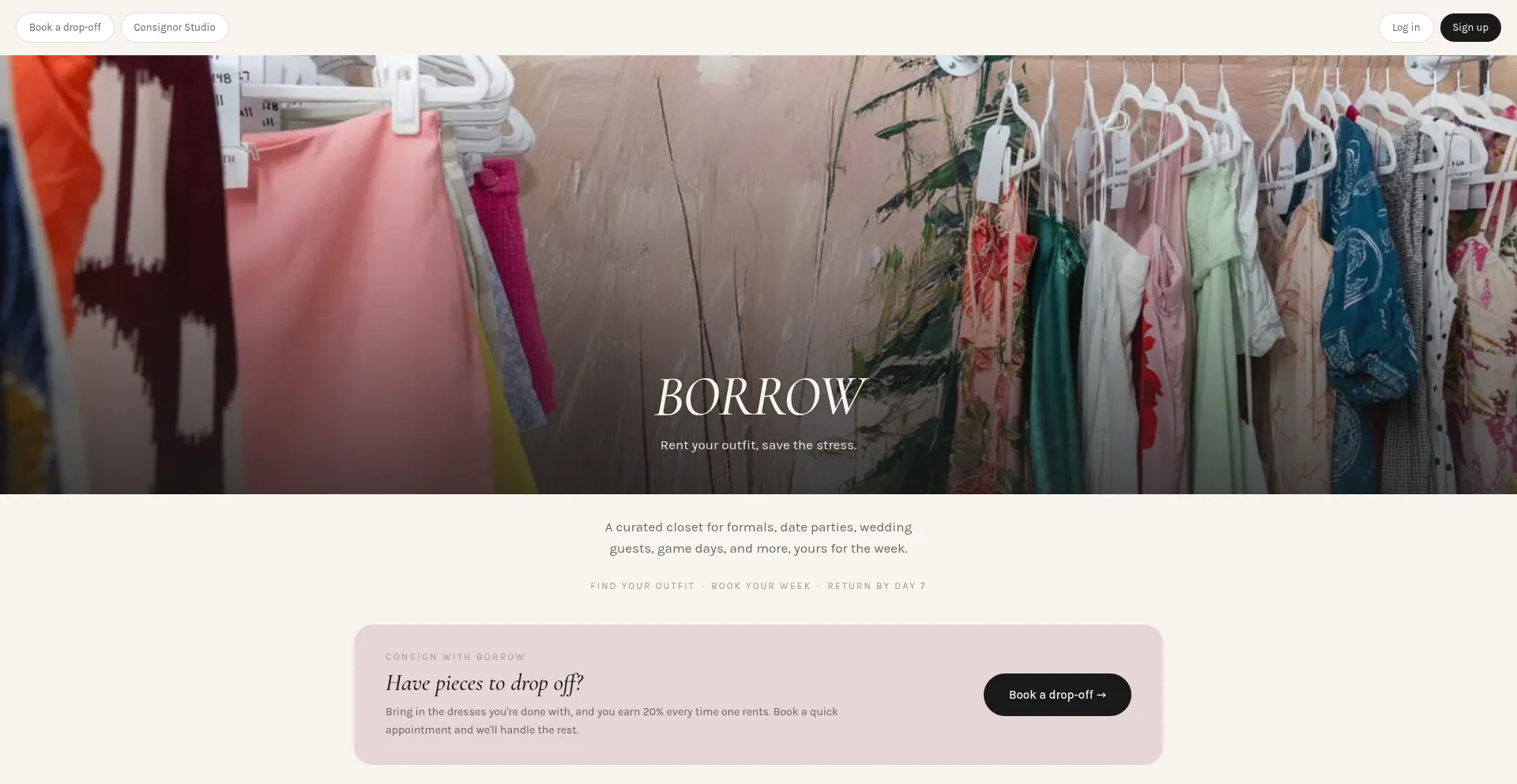Borrowfayetteville.com