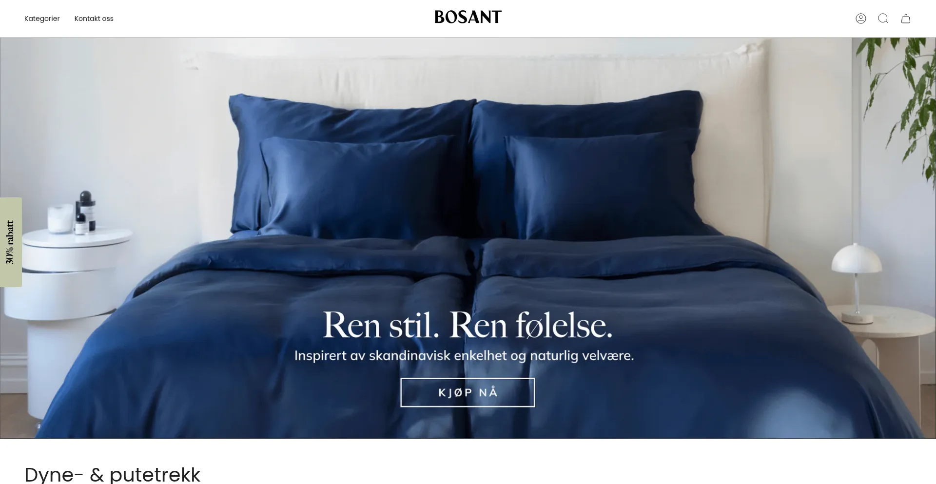 Bosant.no