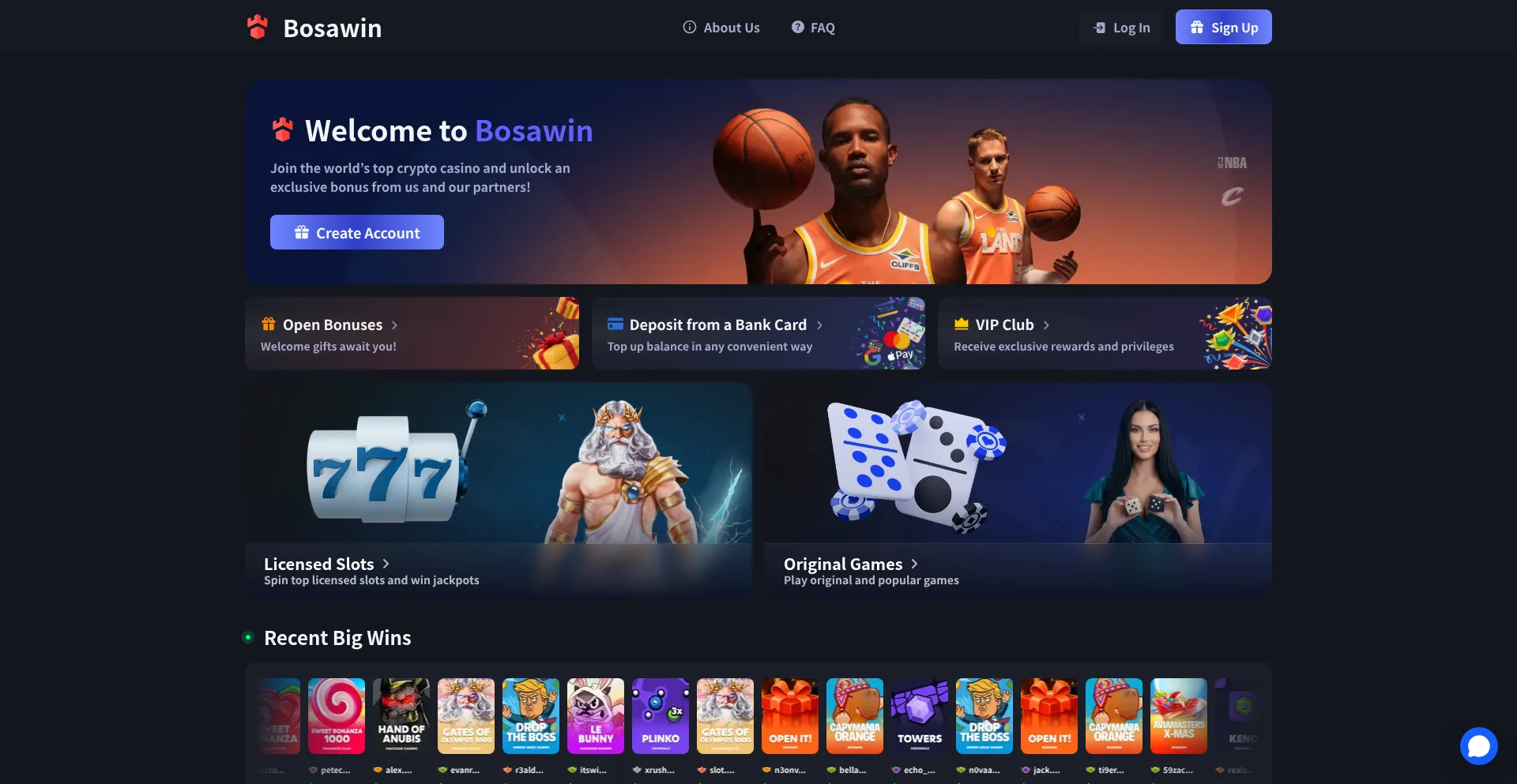 Bosawin.com