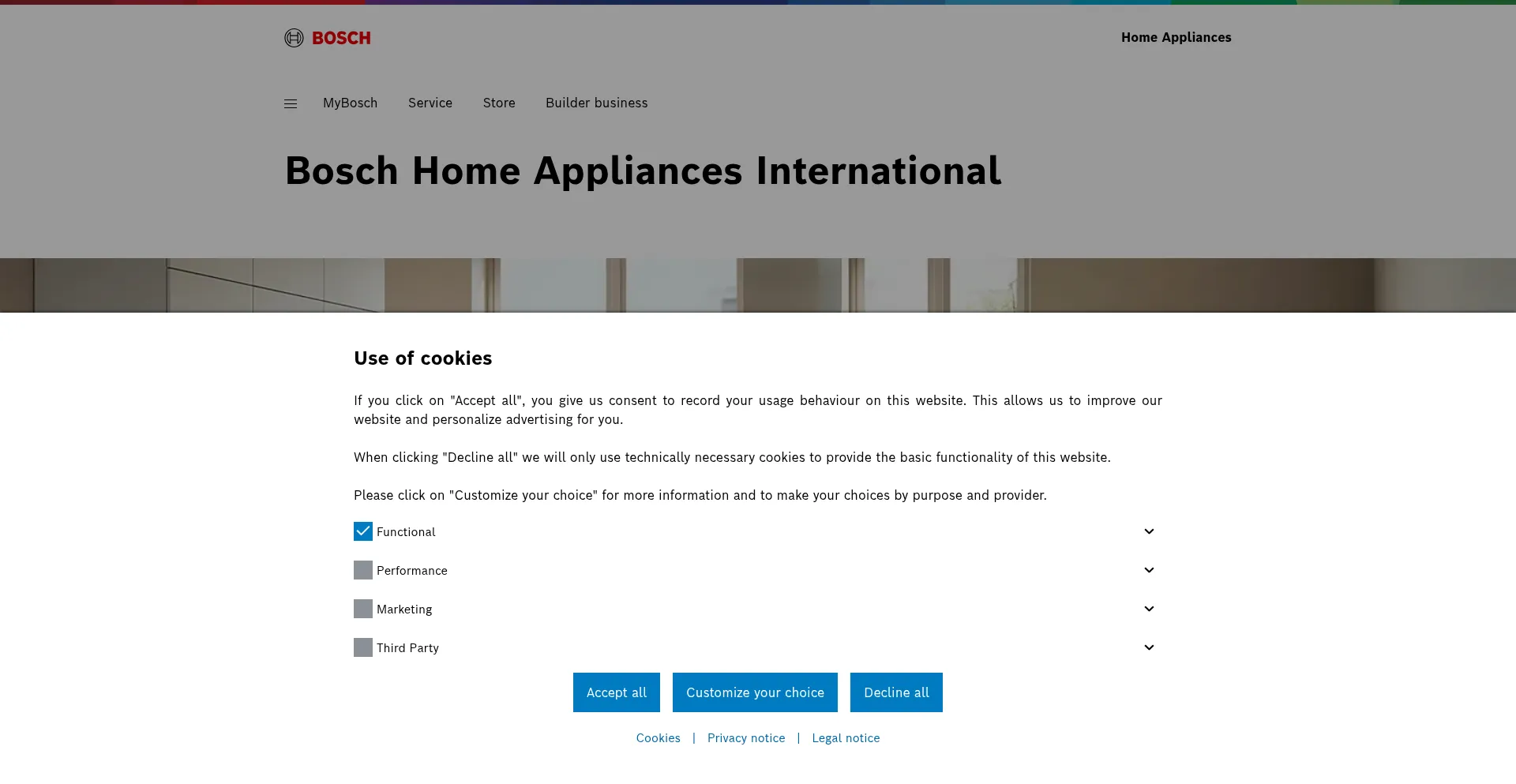 Bosch-home.com
