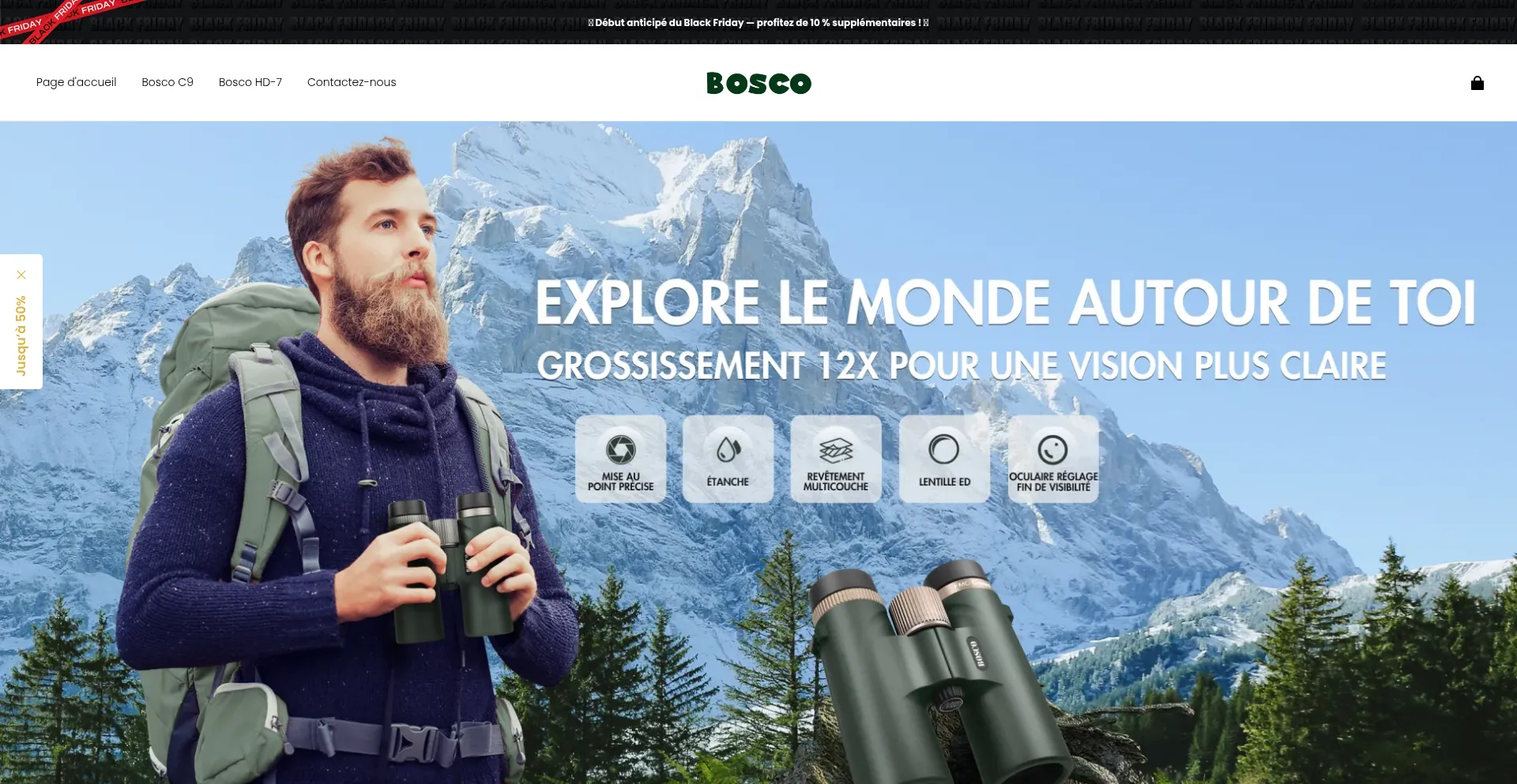 Bosco-fr.com