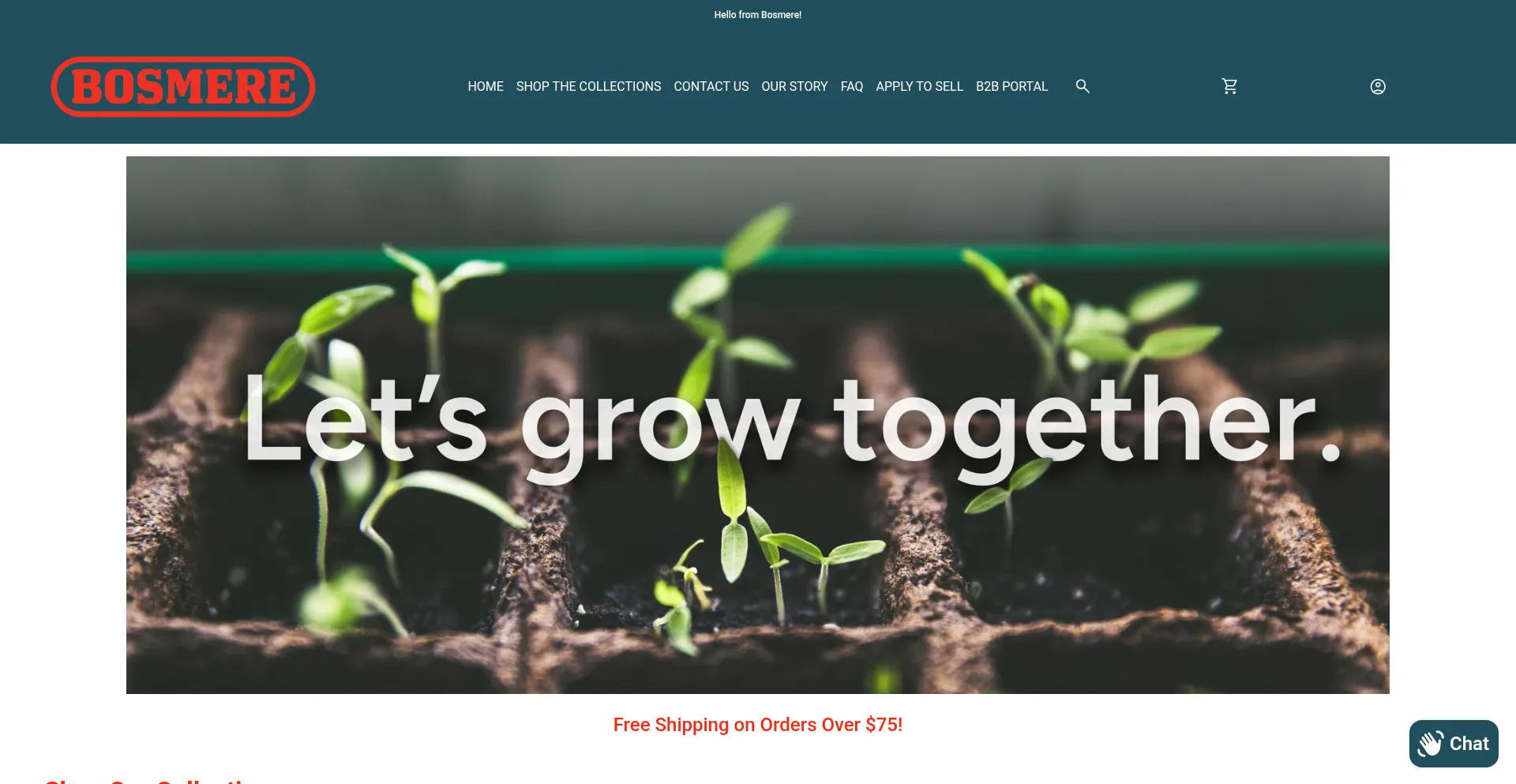 Bosmereusa.com