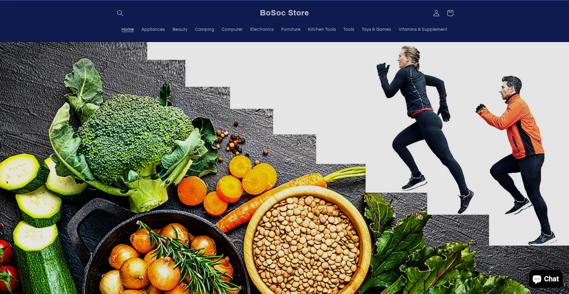 Bosocshop.com