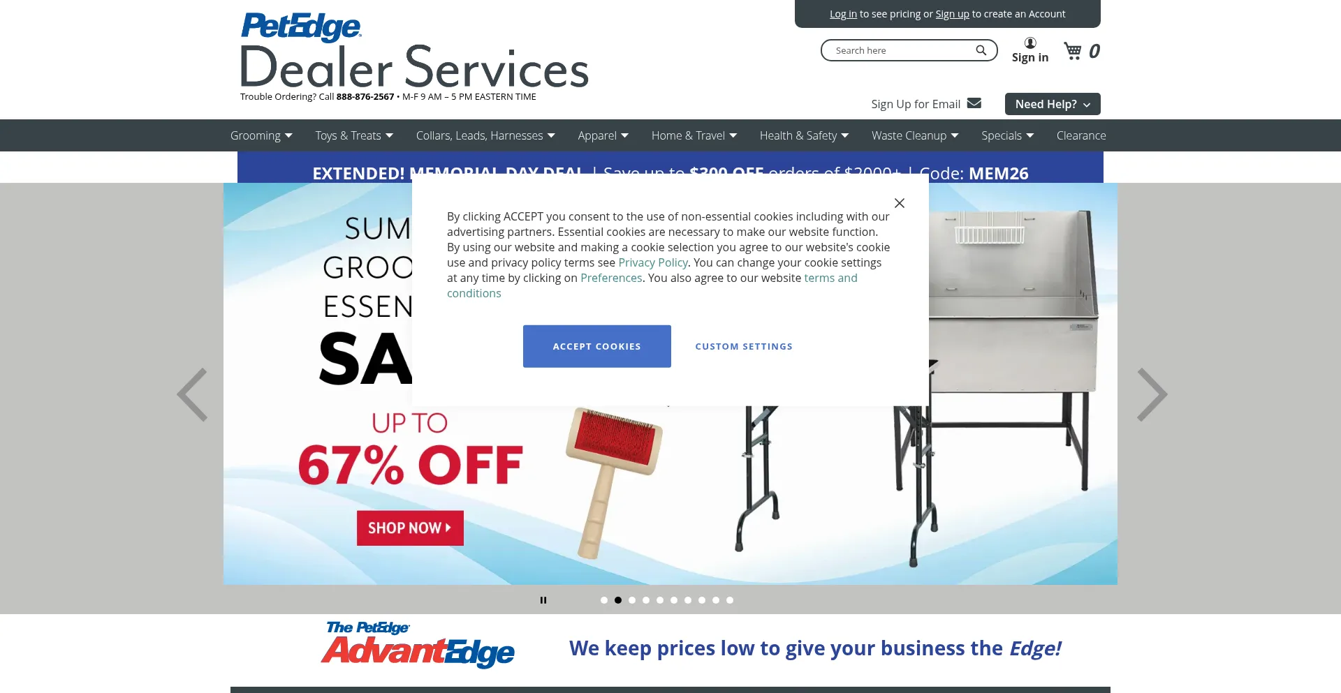 Bosspetedge.com