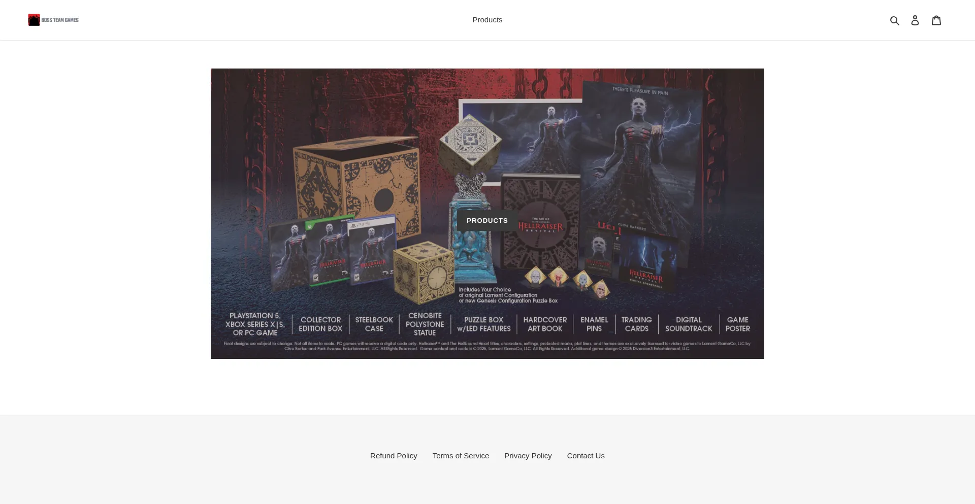 Bossteamstore.com