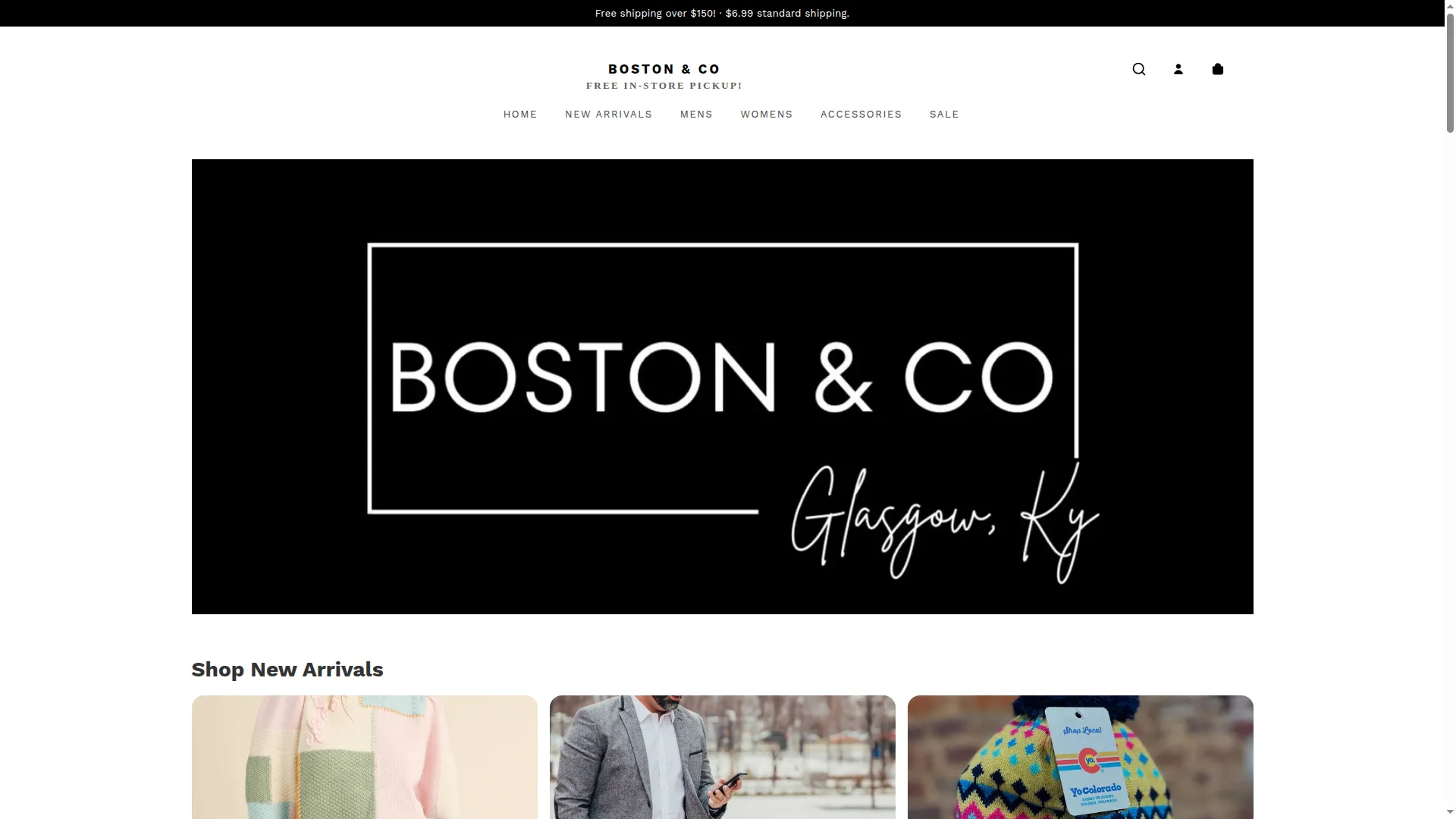 Bostonandcoky.com