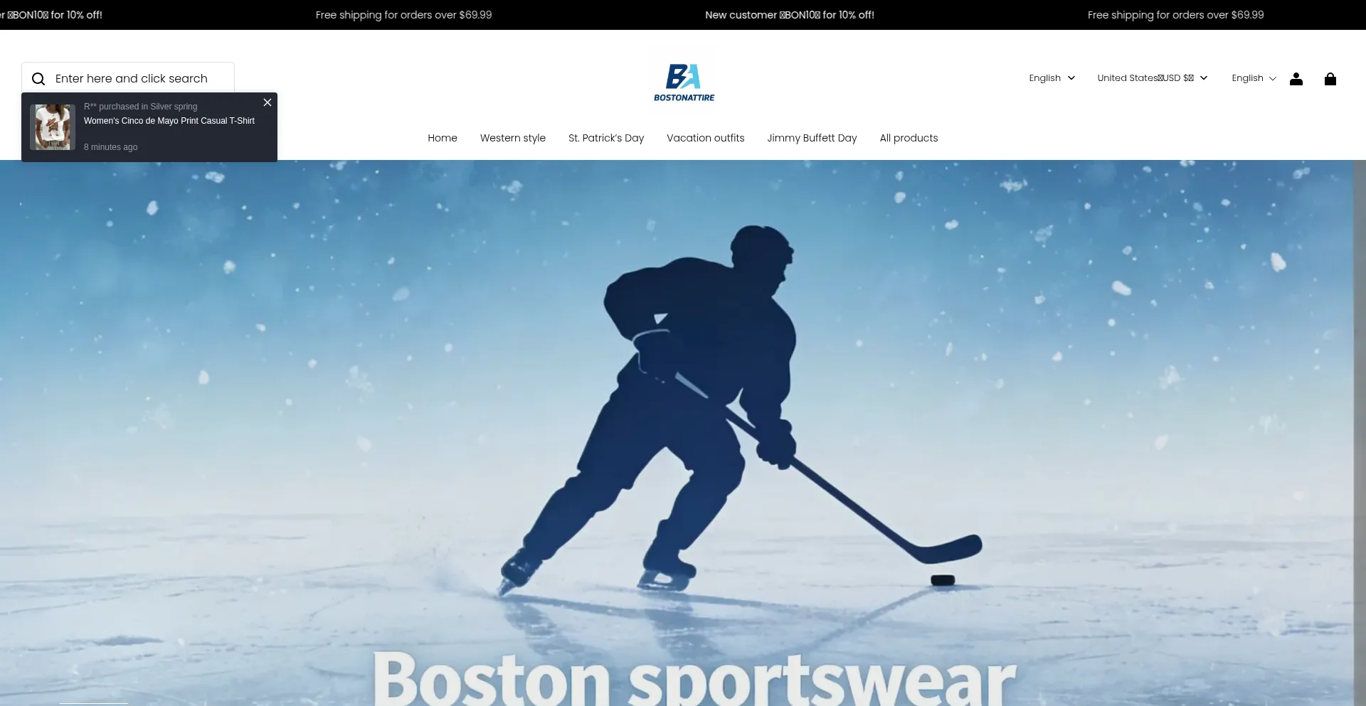 Bostonattire.com
