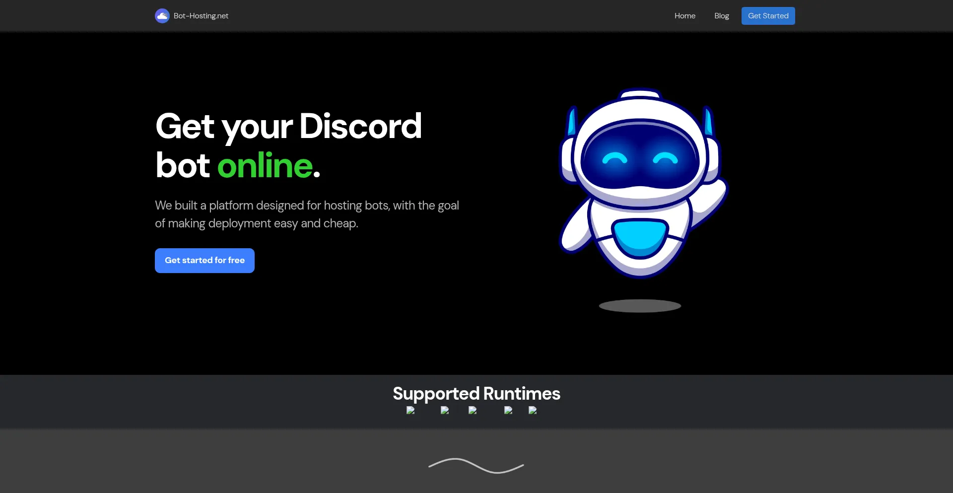 Bot-hosting.net
