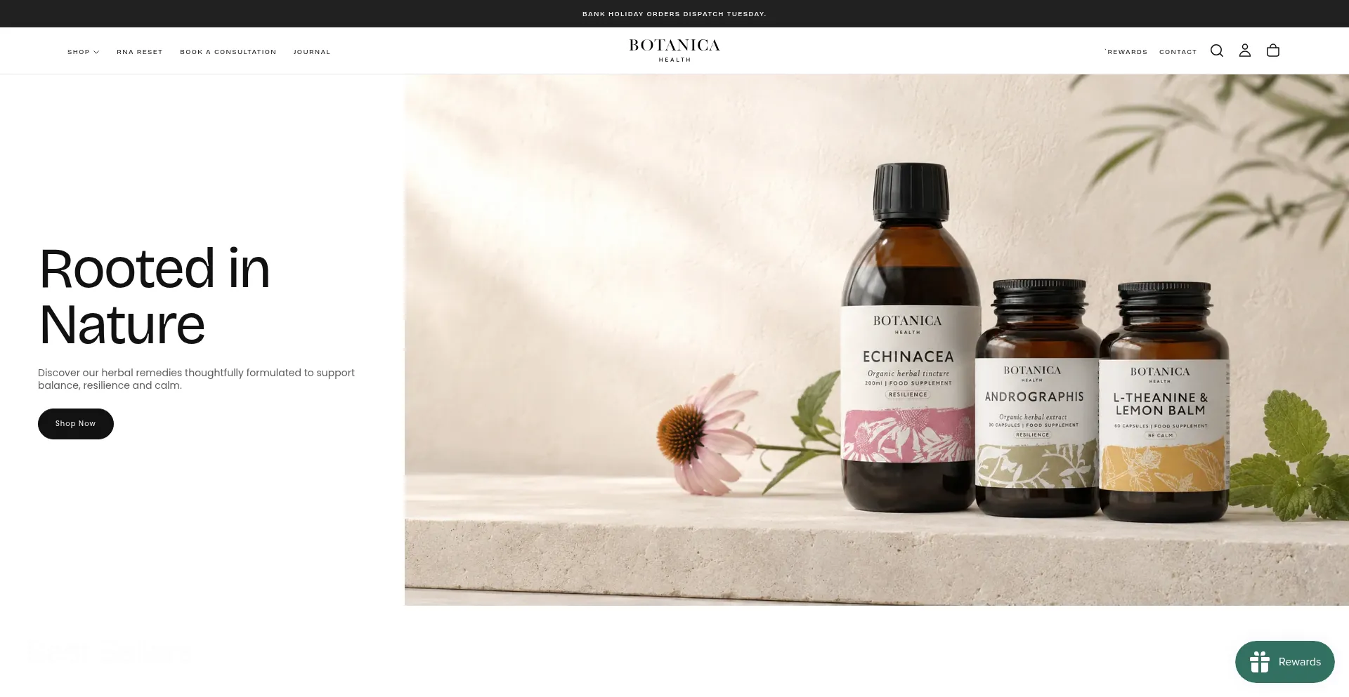Botanicahealth.co.uk