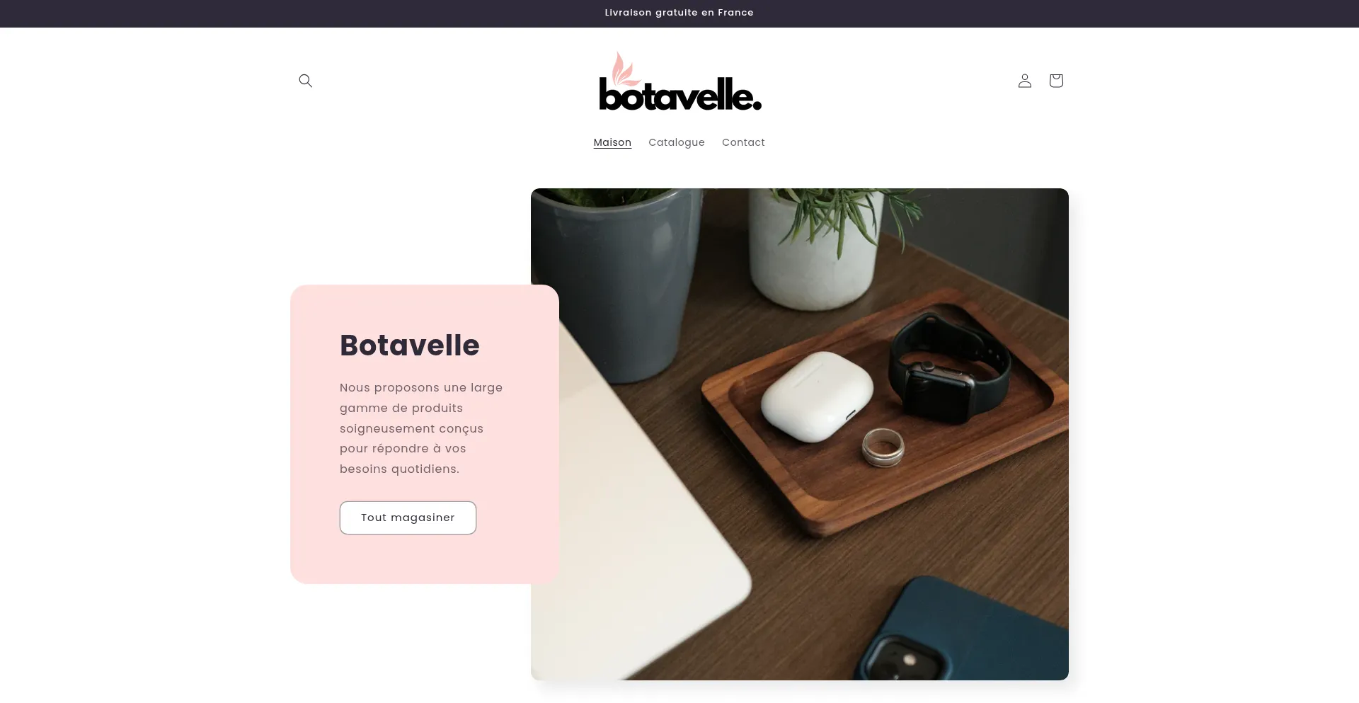 Botavelle.com