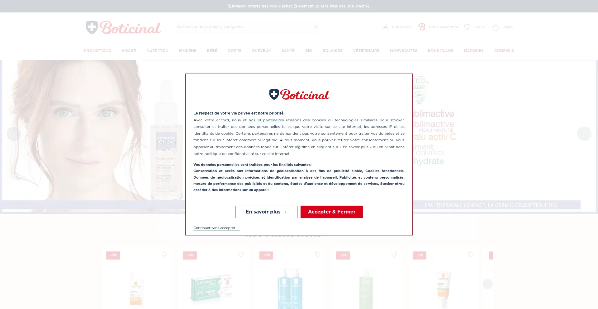 Boticinal.com