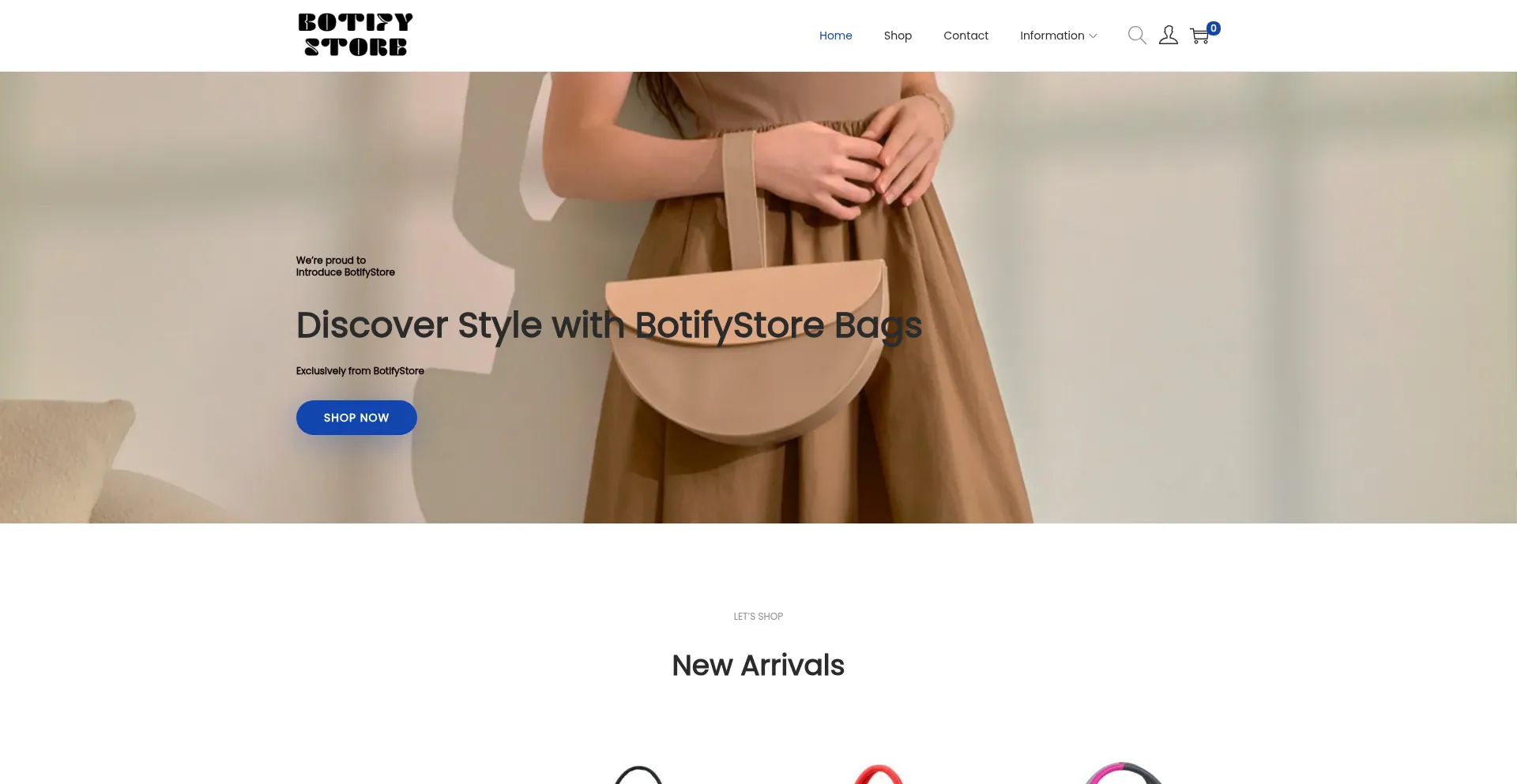 Botifystore.com