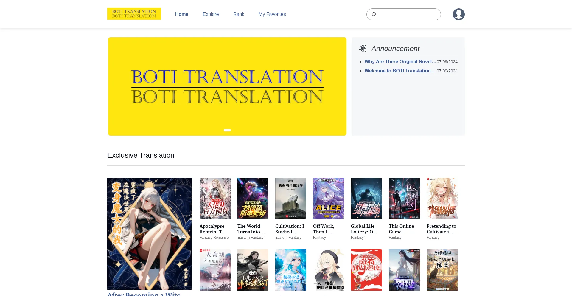 Botitranslation.com