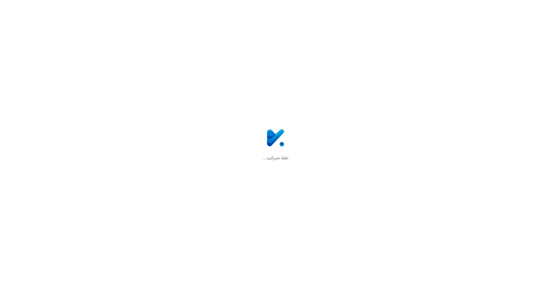 Website screenshot of Botkaj.ir