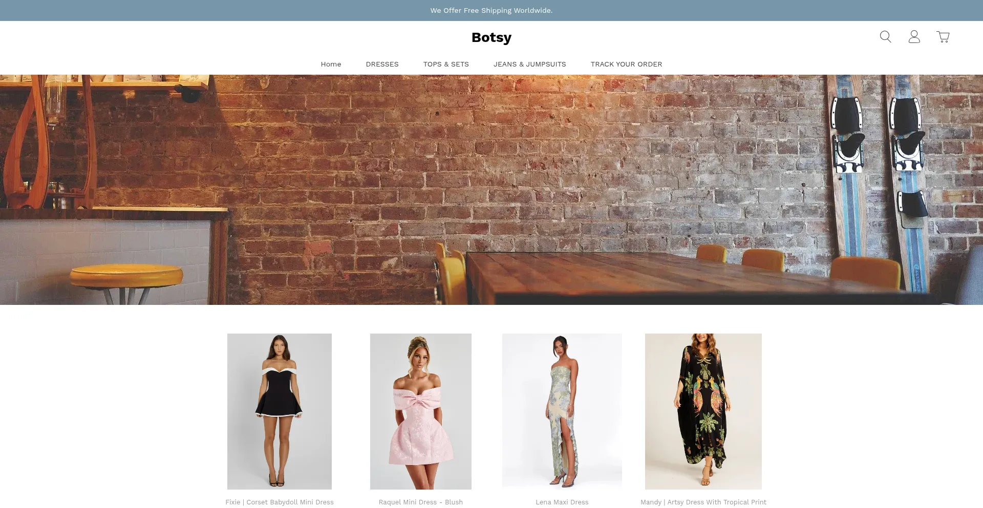 Botsy.shop