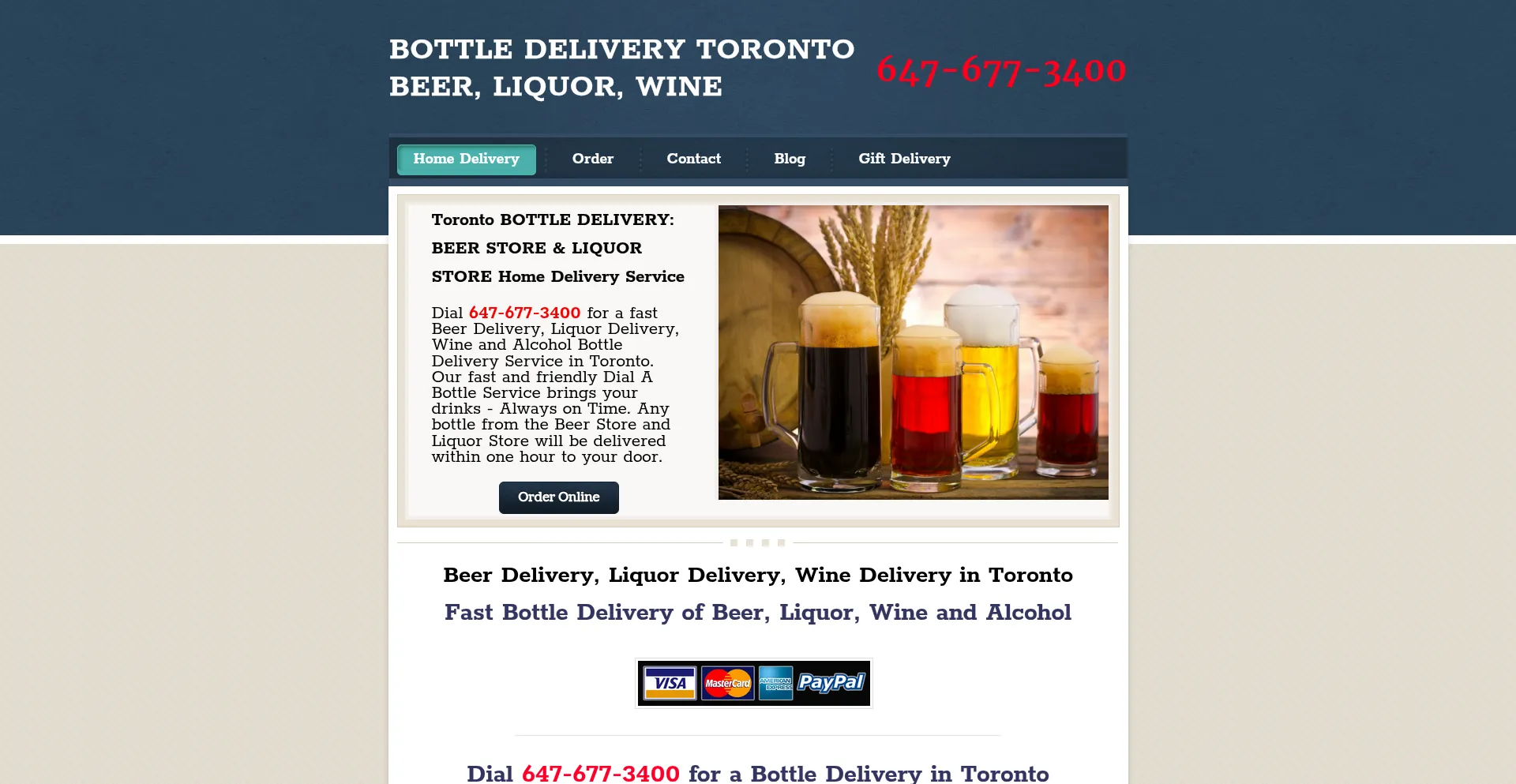 Bottledeliverytoronto.com