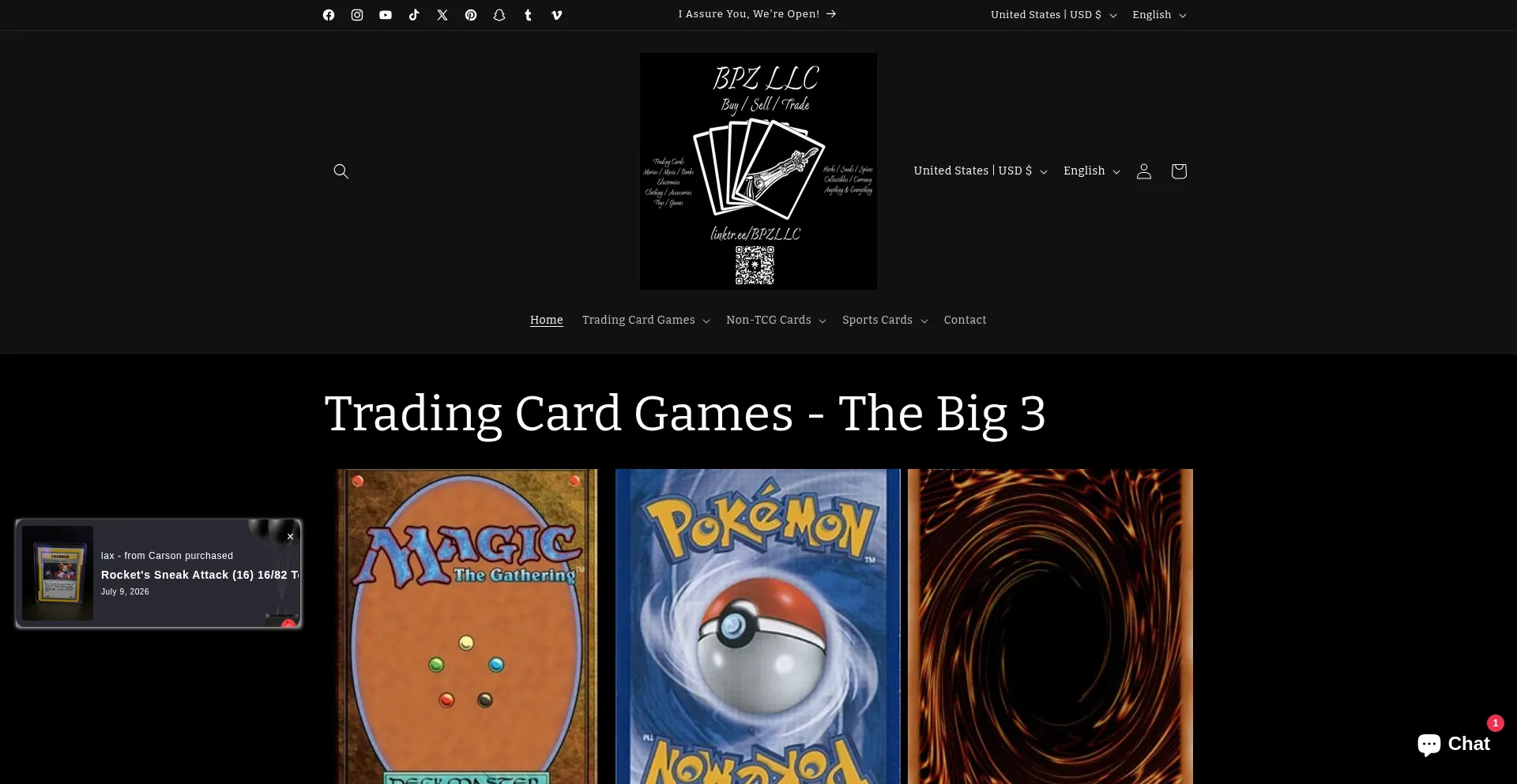 Bottlepopncards.com