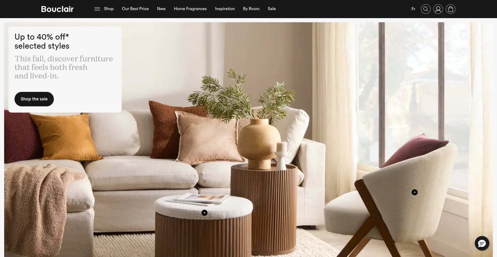Bouclair.com