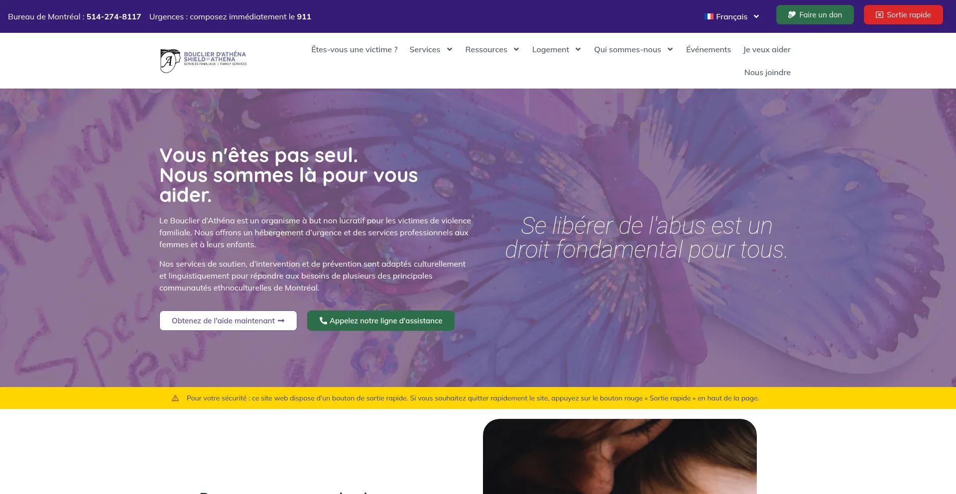 Bouclierdathena.com