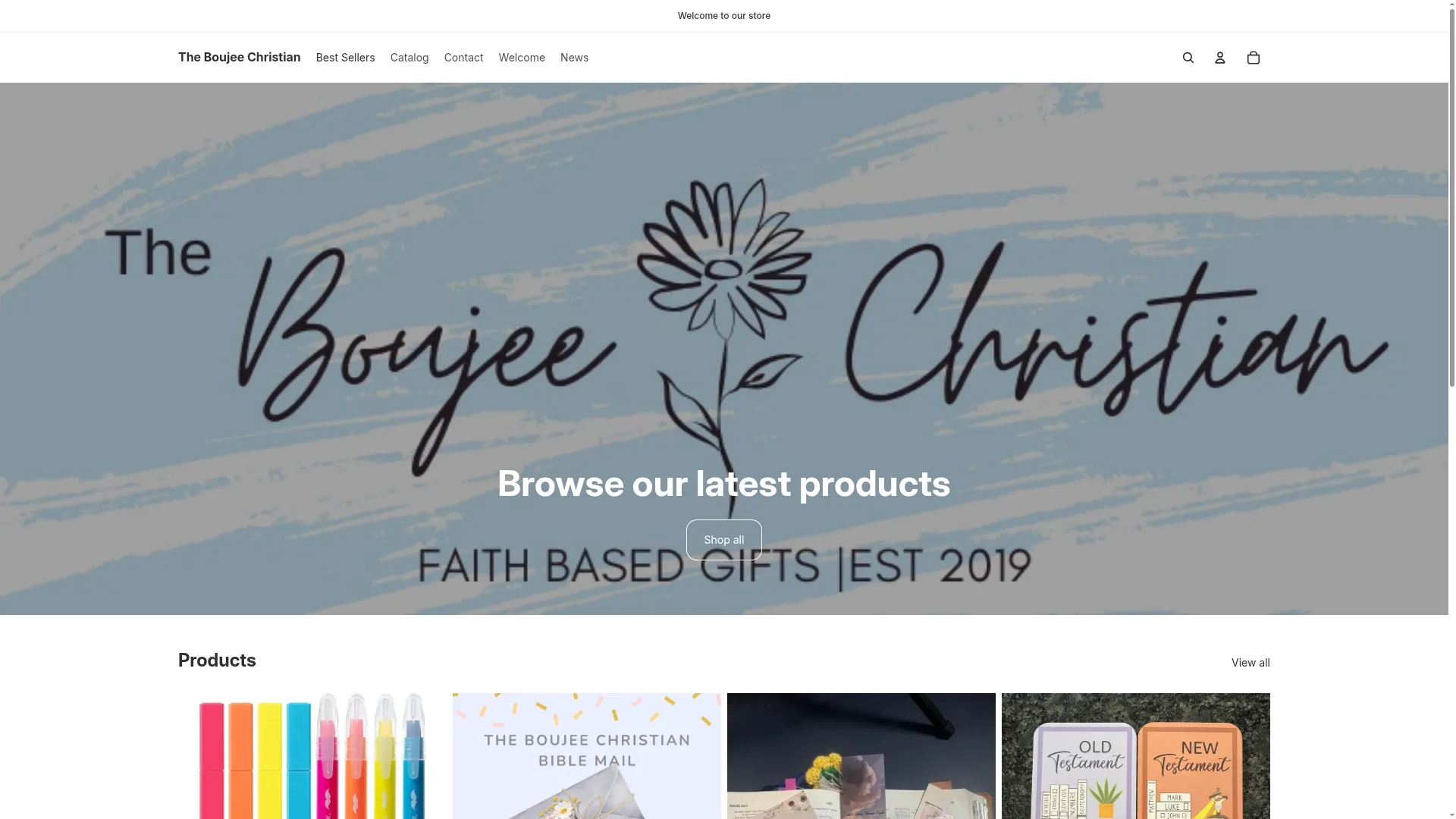 Boujeechristian.com