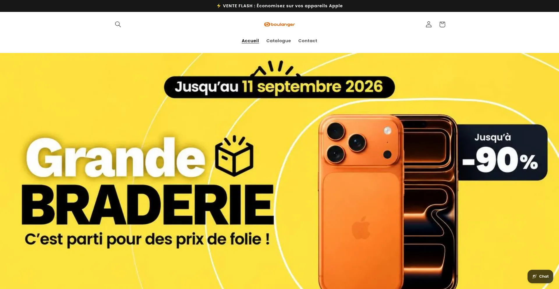 Boulanger1.com