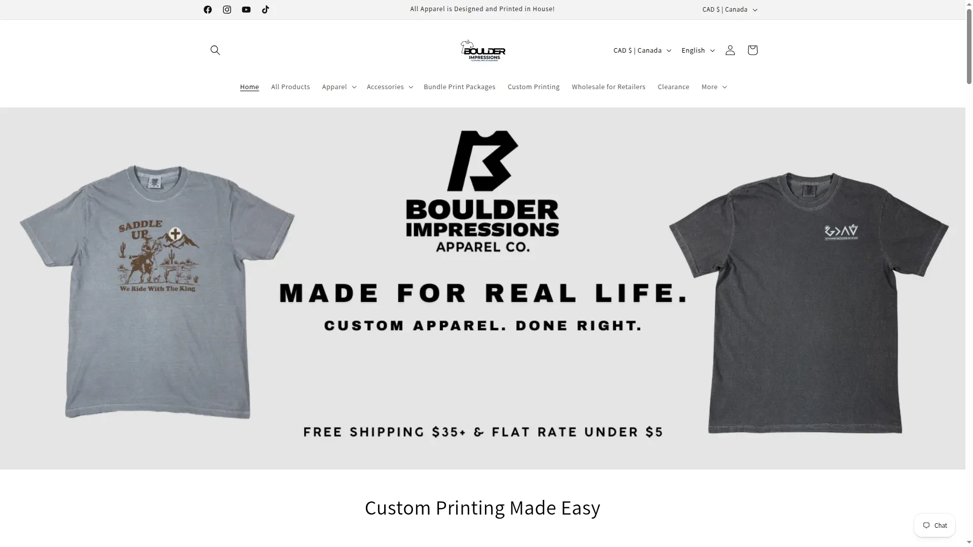 Boulderimpressions.com