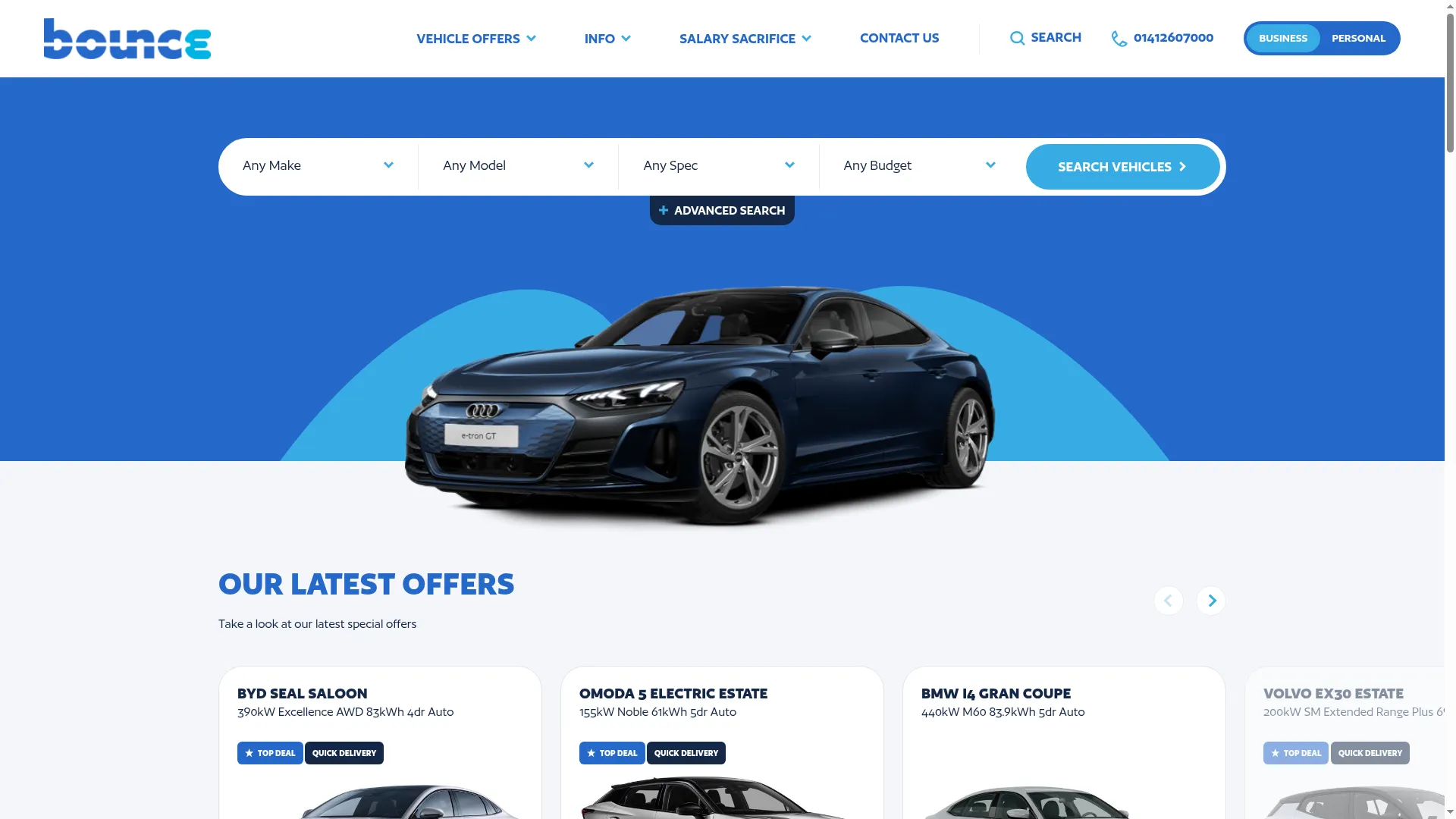Bounceev.com