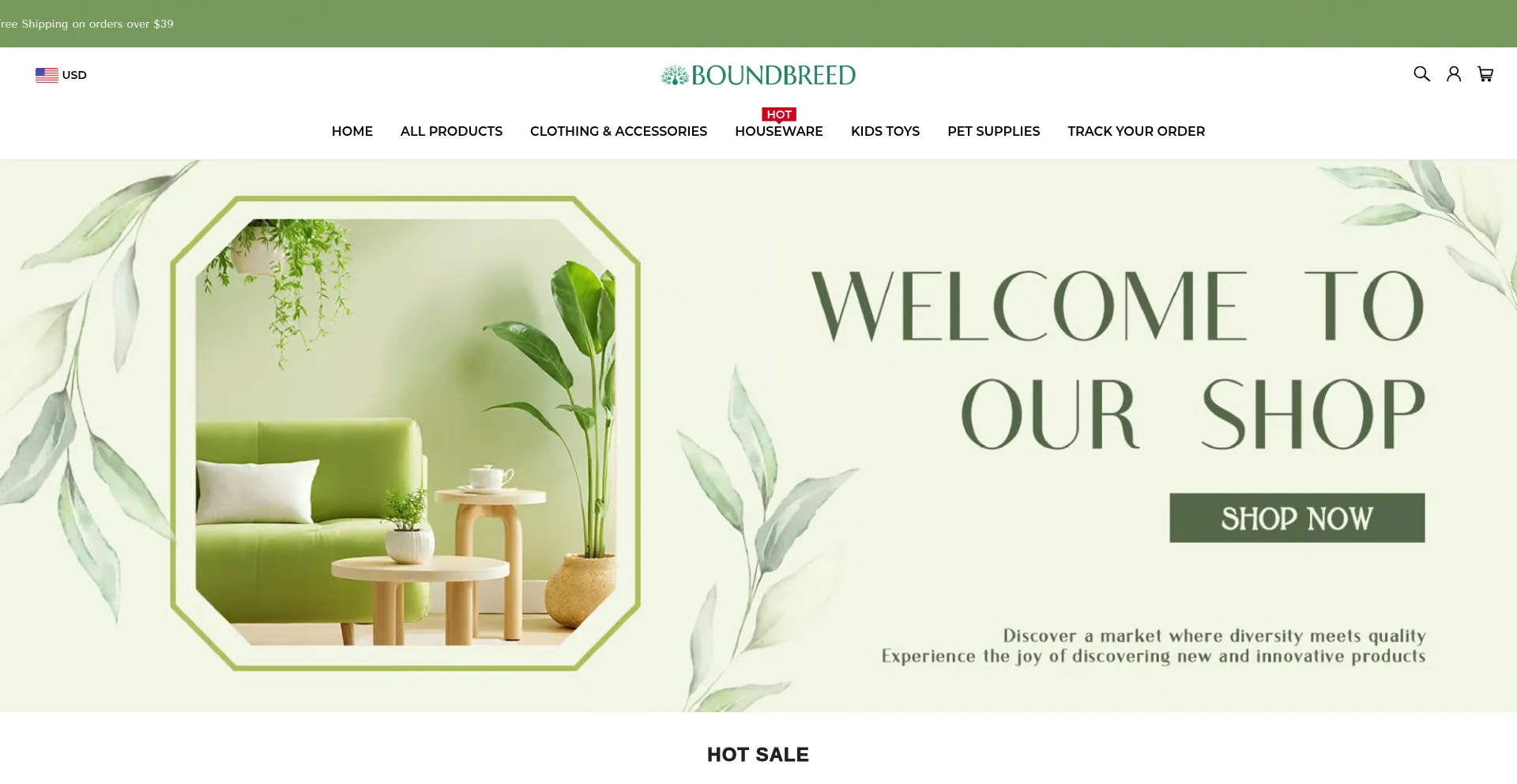 Boundbreed.com