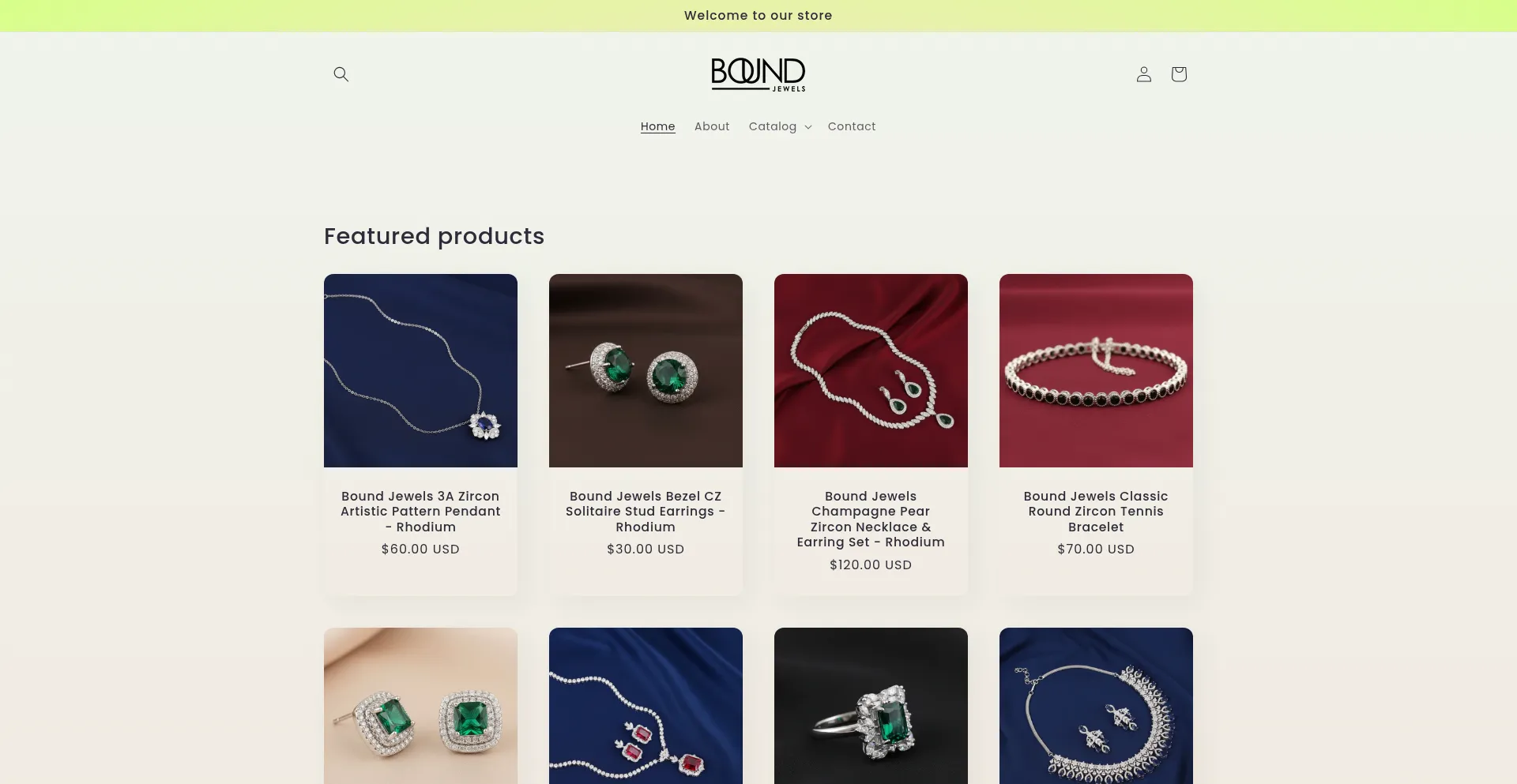 Boundjewels.com