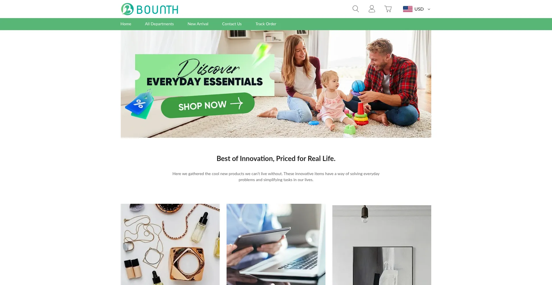 Bounth.com