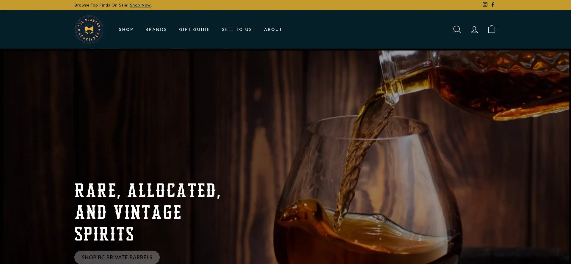 Bourbonconcierge.com