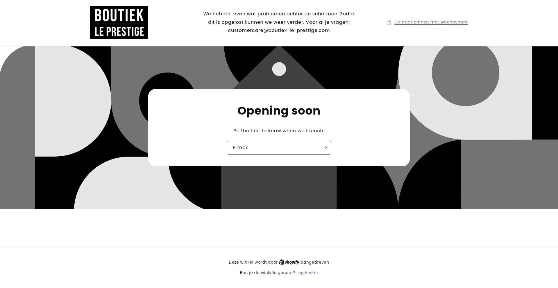 Boutiek-le-prestige.com