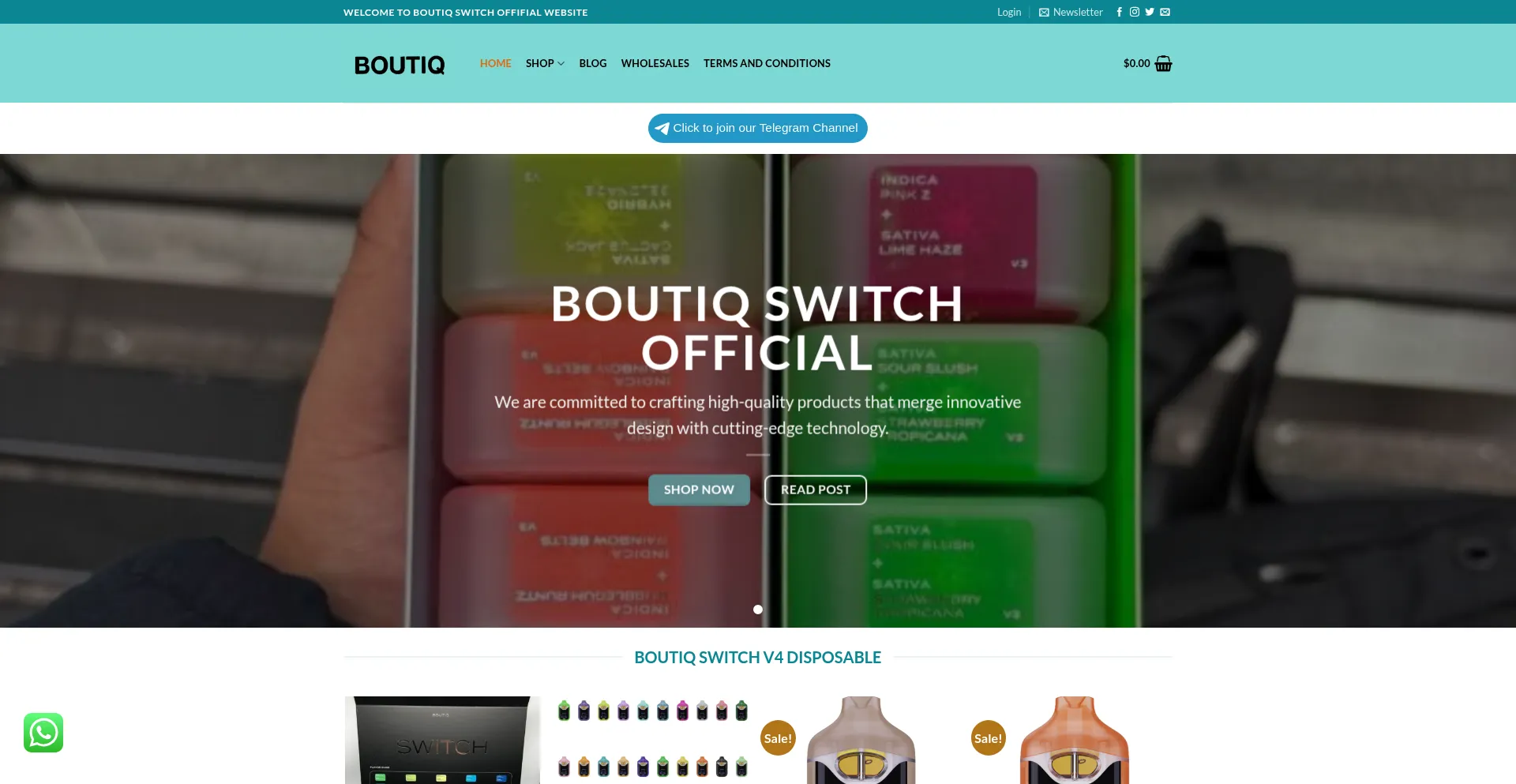 Boutiqofficials.com