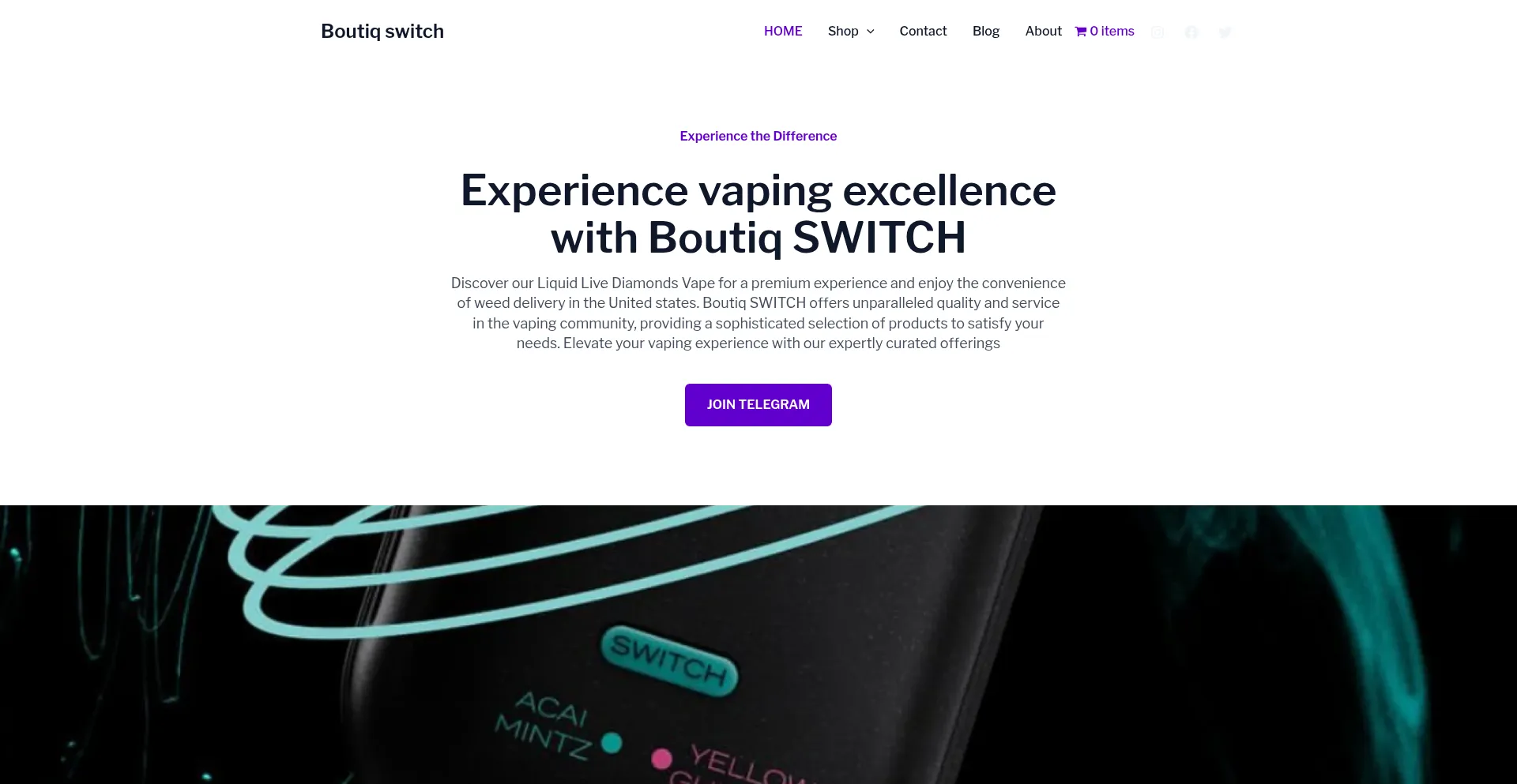 Boutiqswitch.net