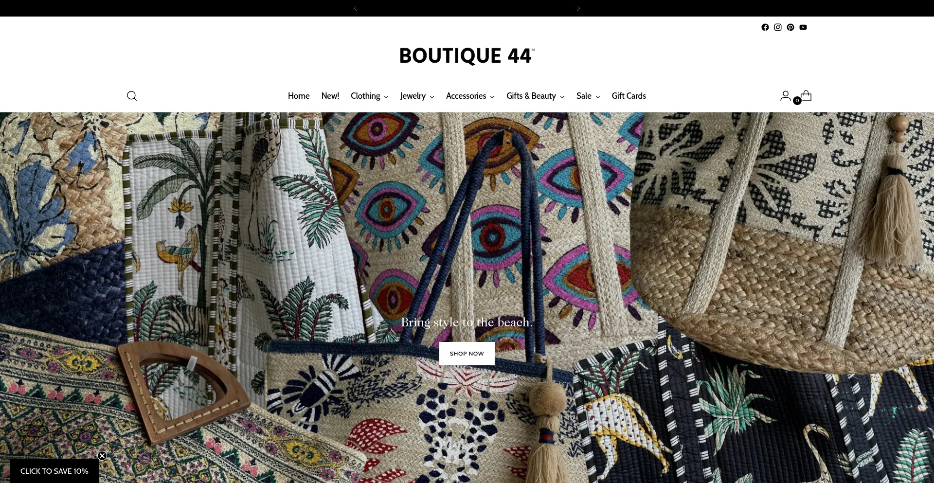 Boutique44.com