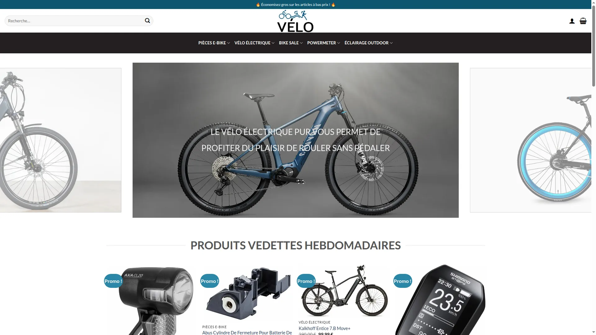 Boutique-equipementvelo.com