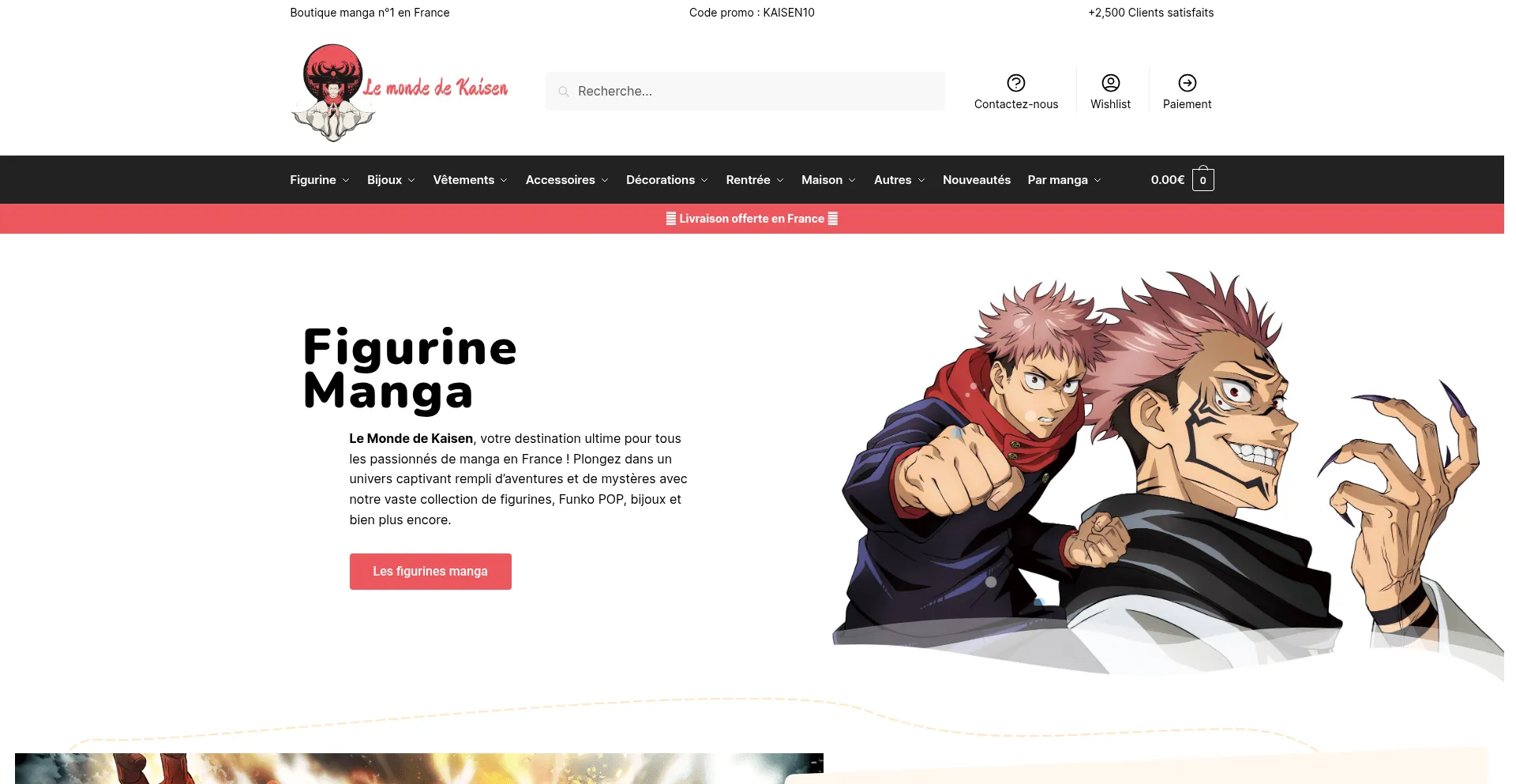 Boutique-manga-france.com