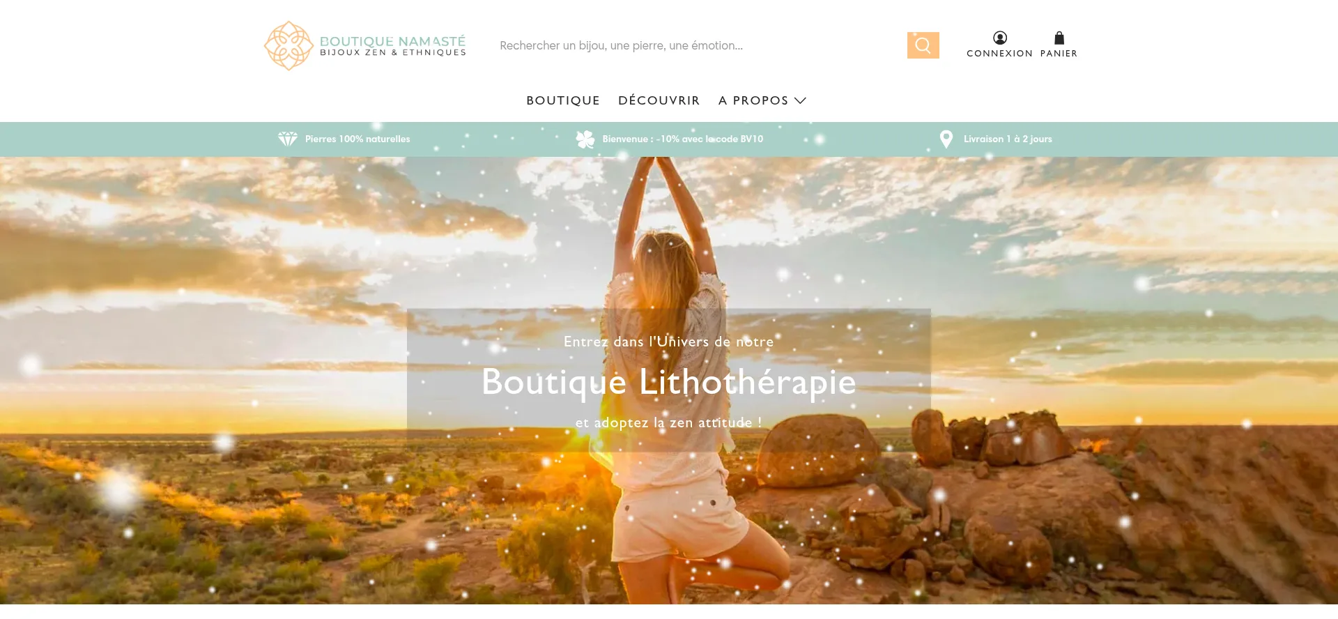 Boutique-namaste.com