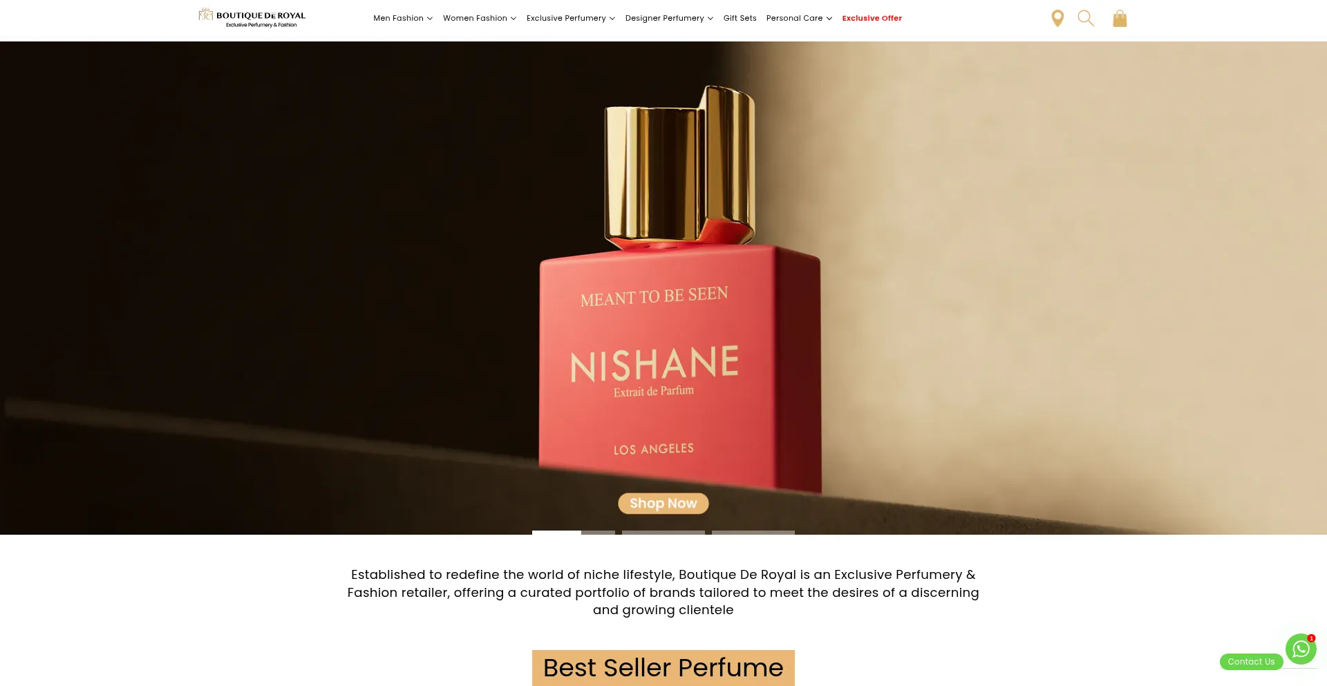 Boutiquederoyal.com