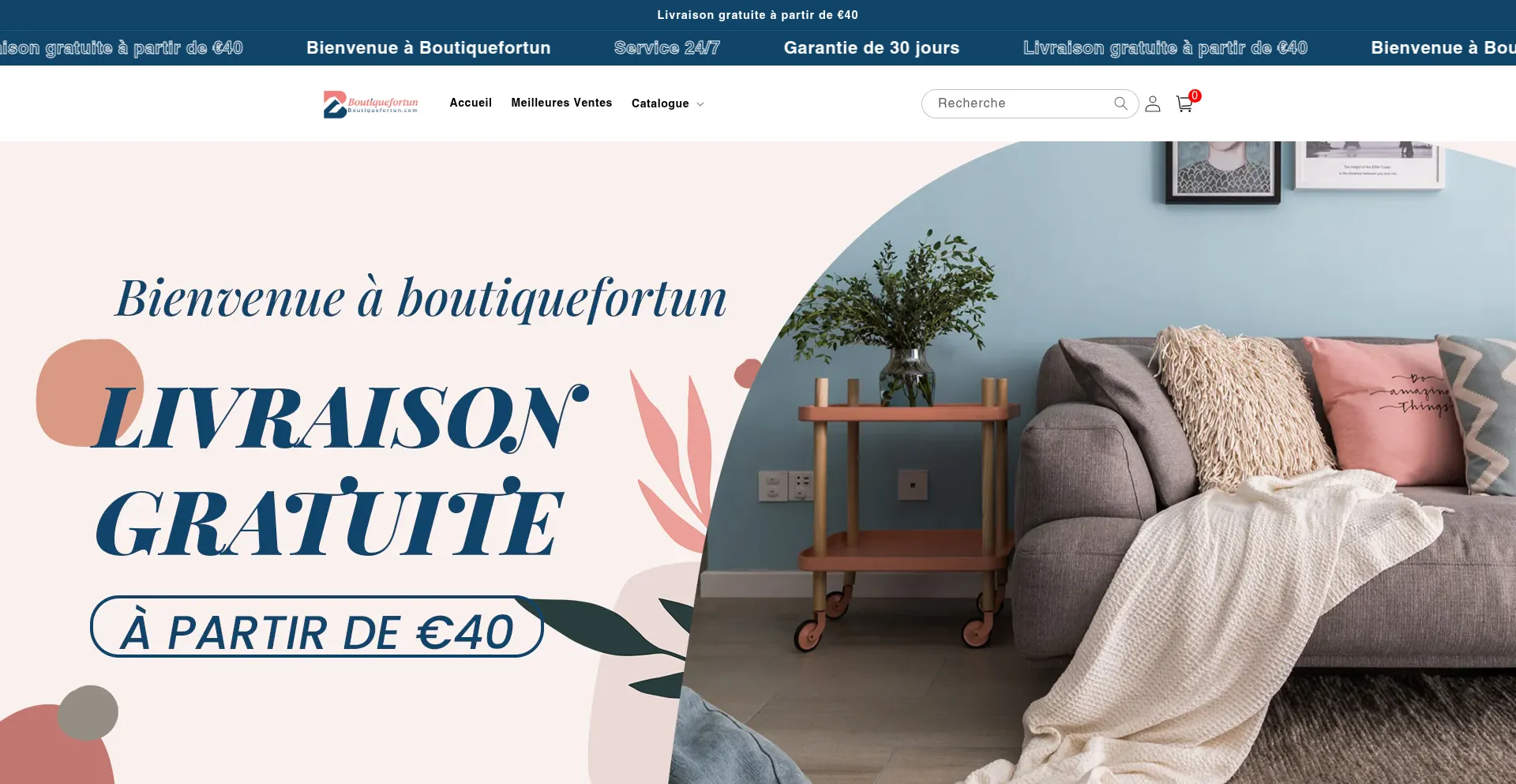 Boutiquefortun.com