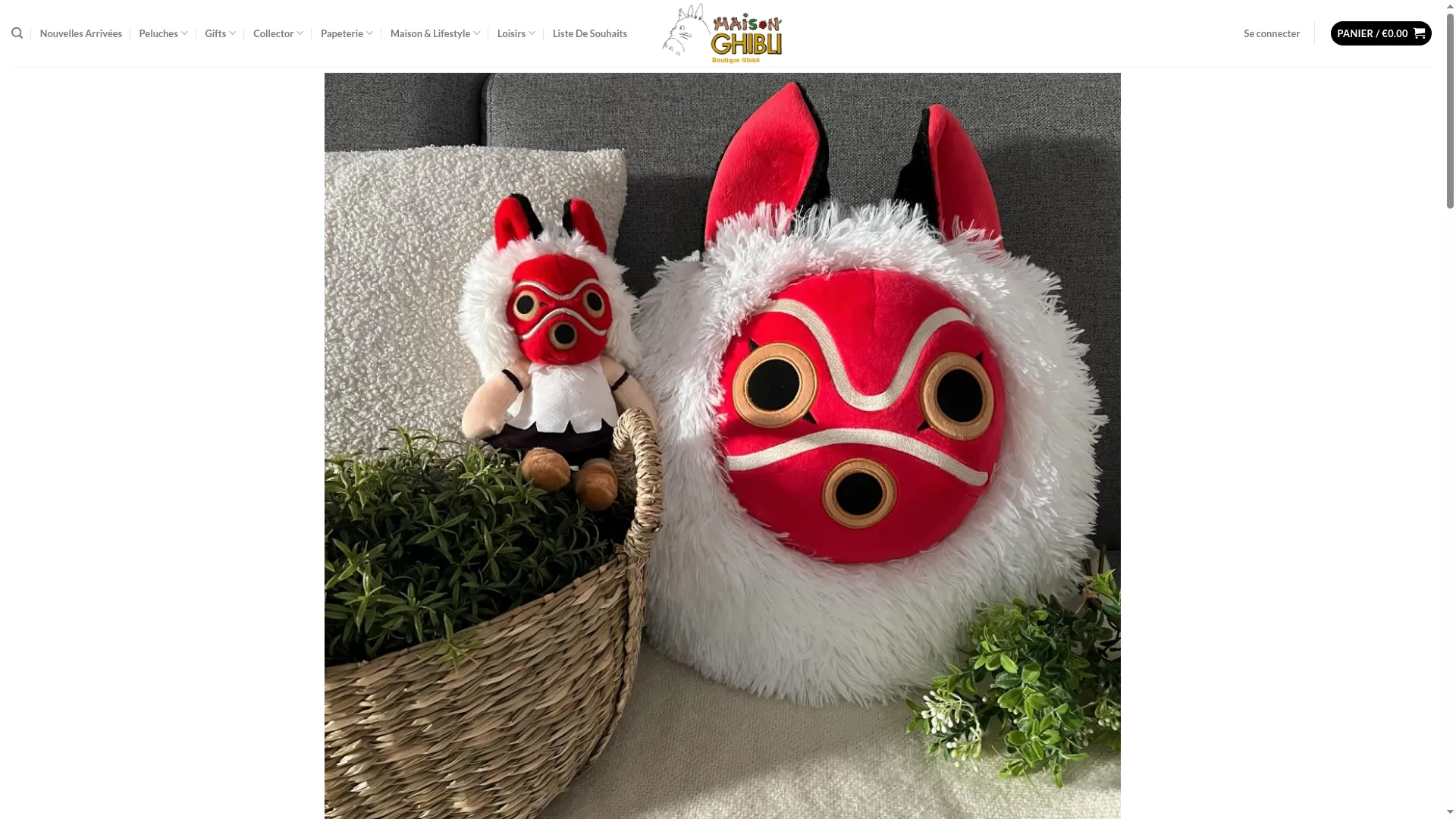 Boutiqueghibli.com