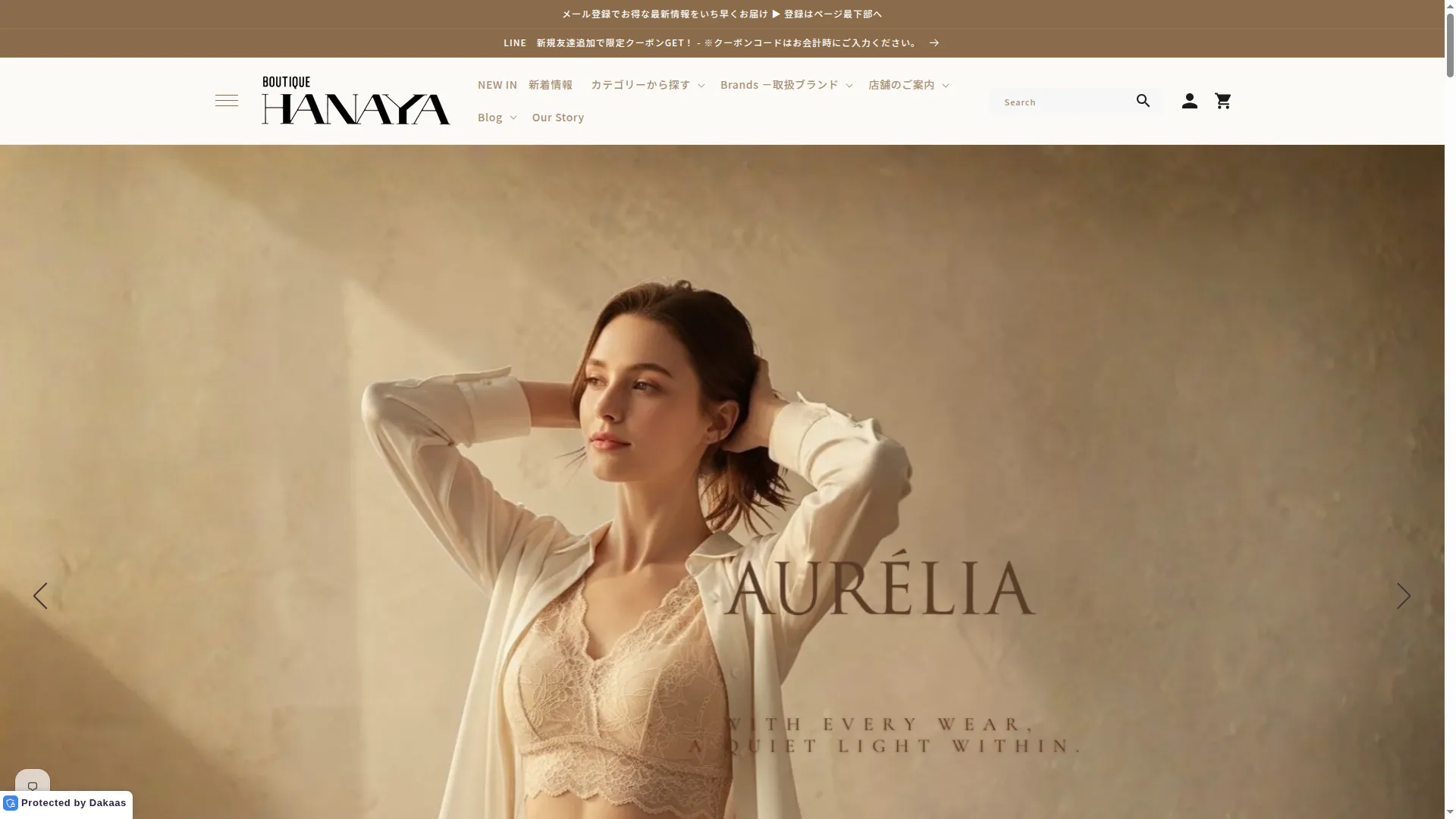 Boutiquehanaya.com