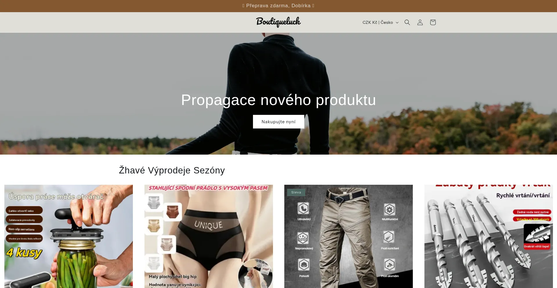 Boutiqueluck.com