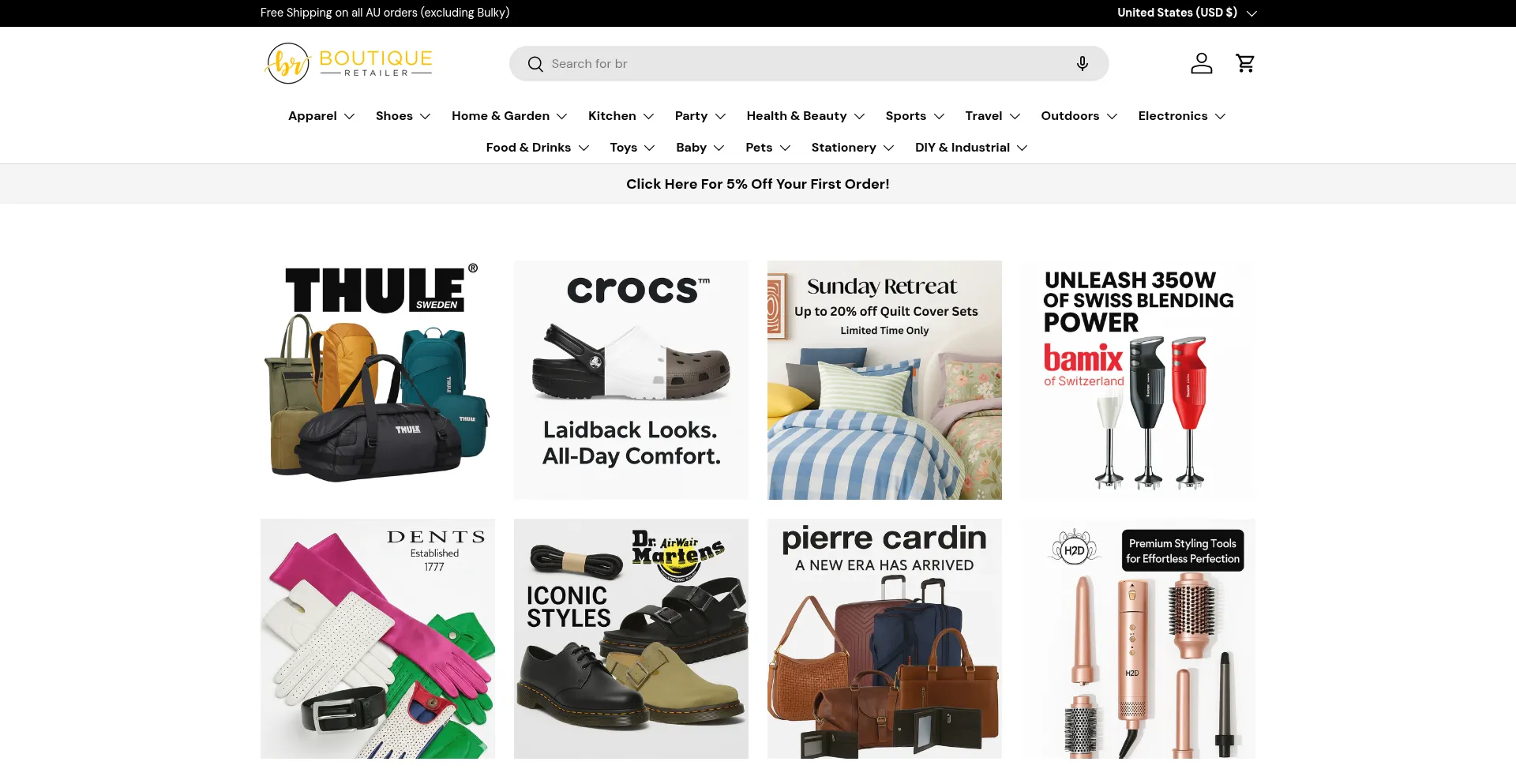 Boutiqueretailer.com.au