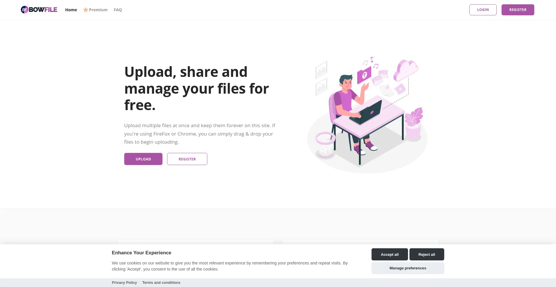 Bowfile.com