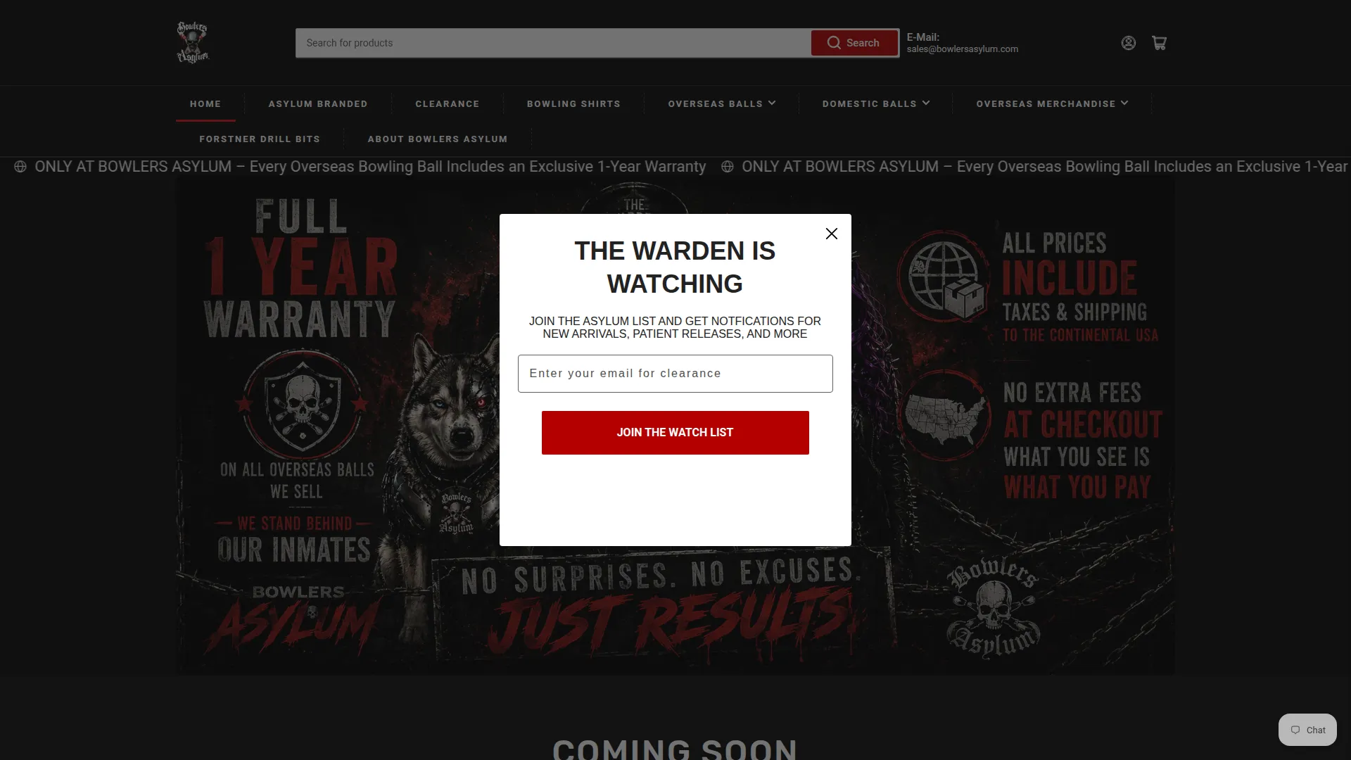 Bowlersasylum.com